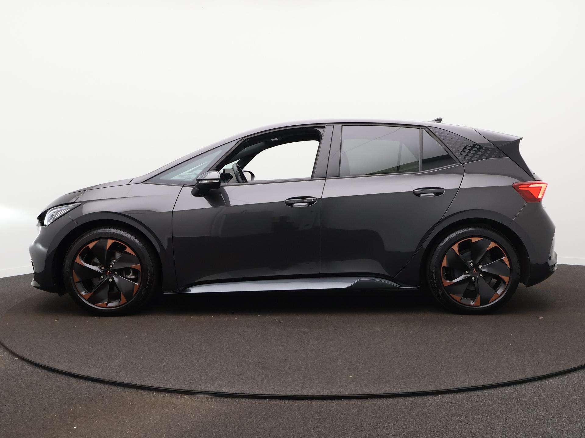 Foto van Cupra Born