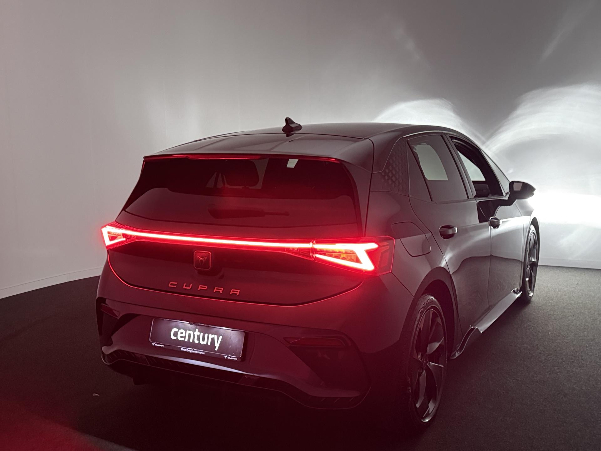 Foto van Cupra Born