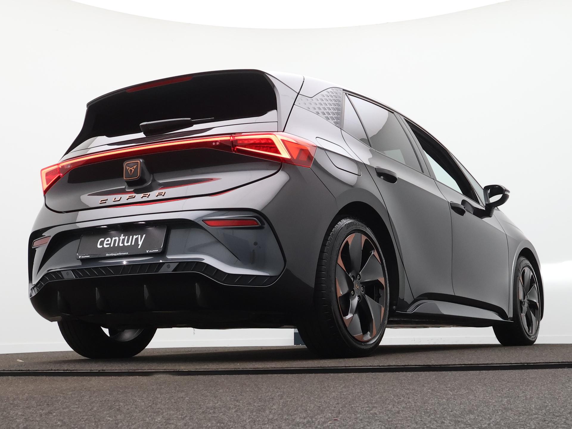 Foto van Cupra Born