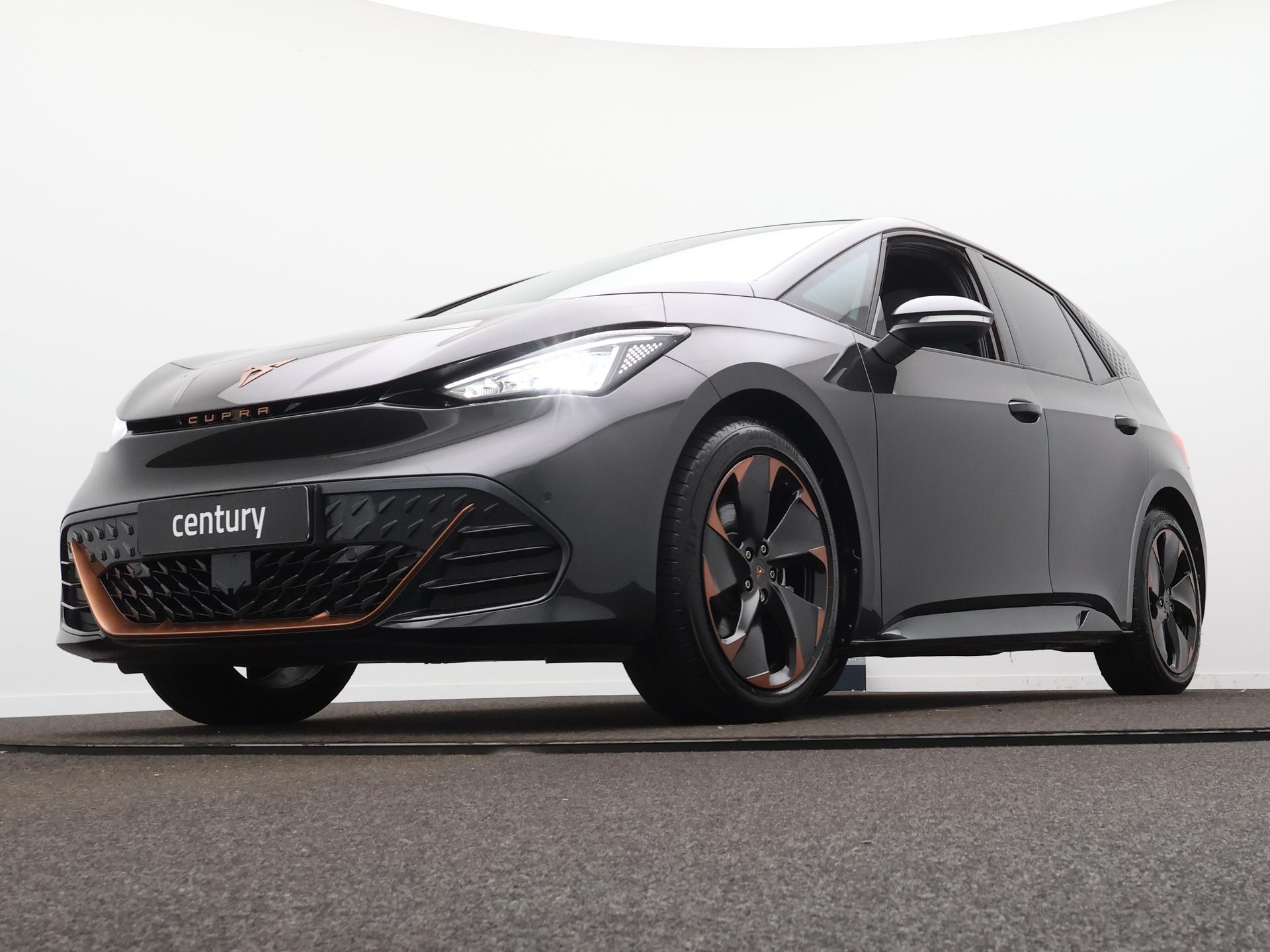 Foto van Cupra Born