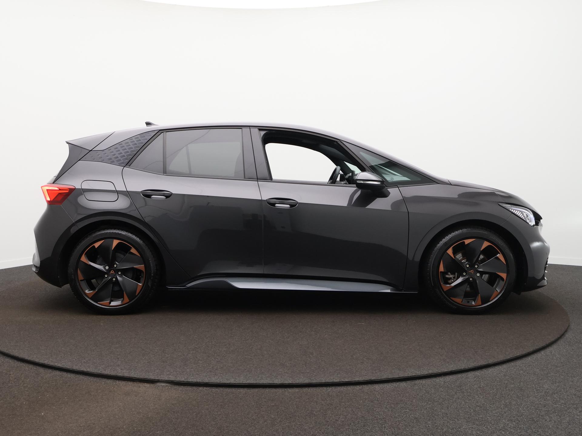 Foto van Cupra Born