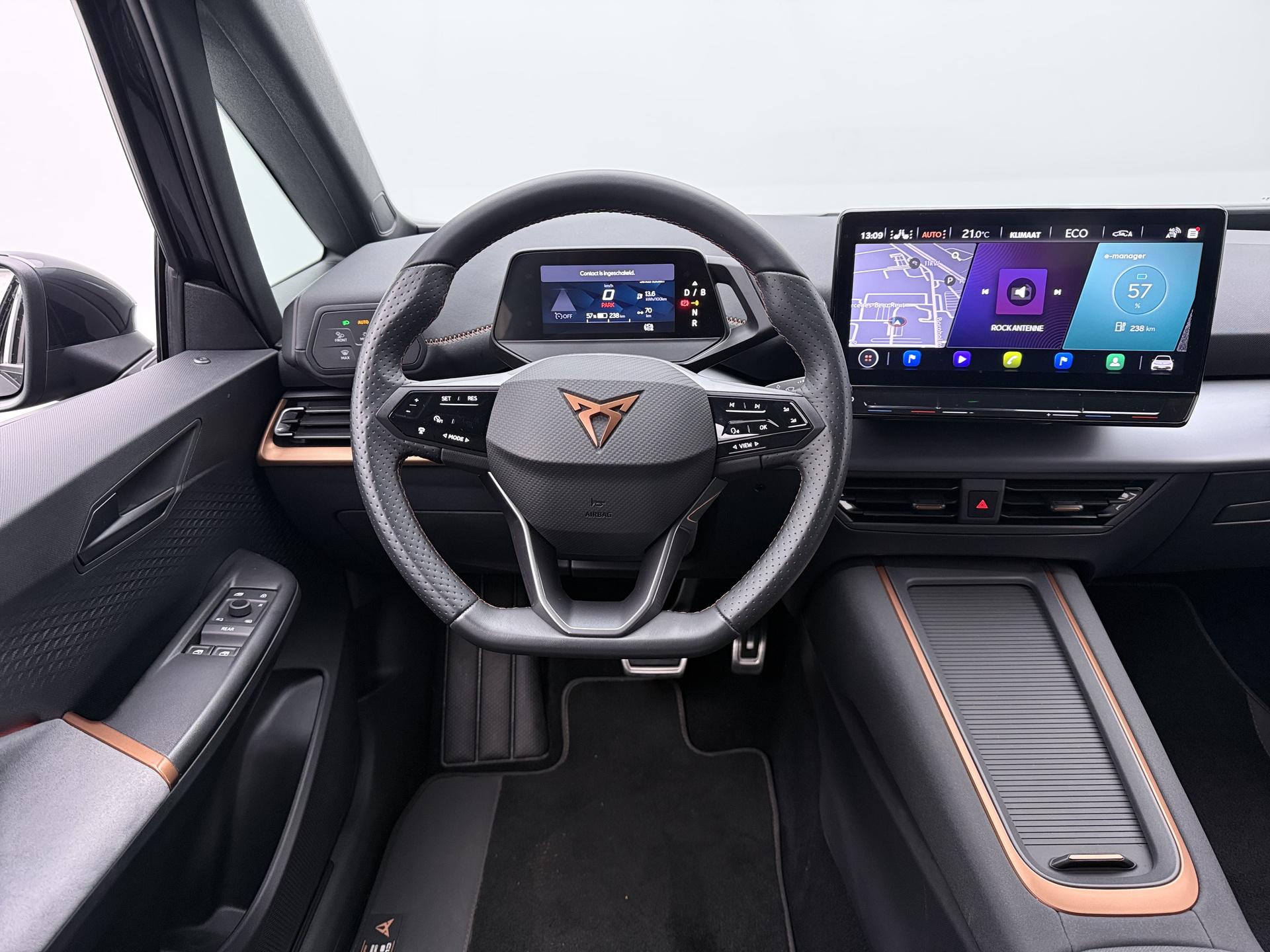 Foto van Cupra Born