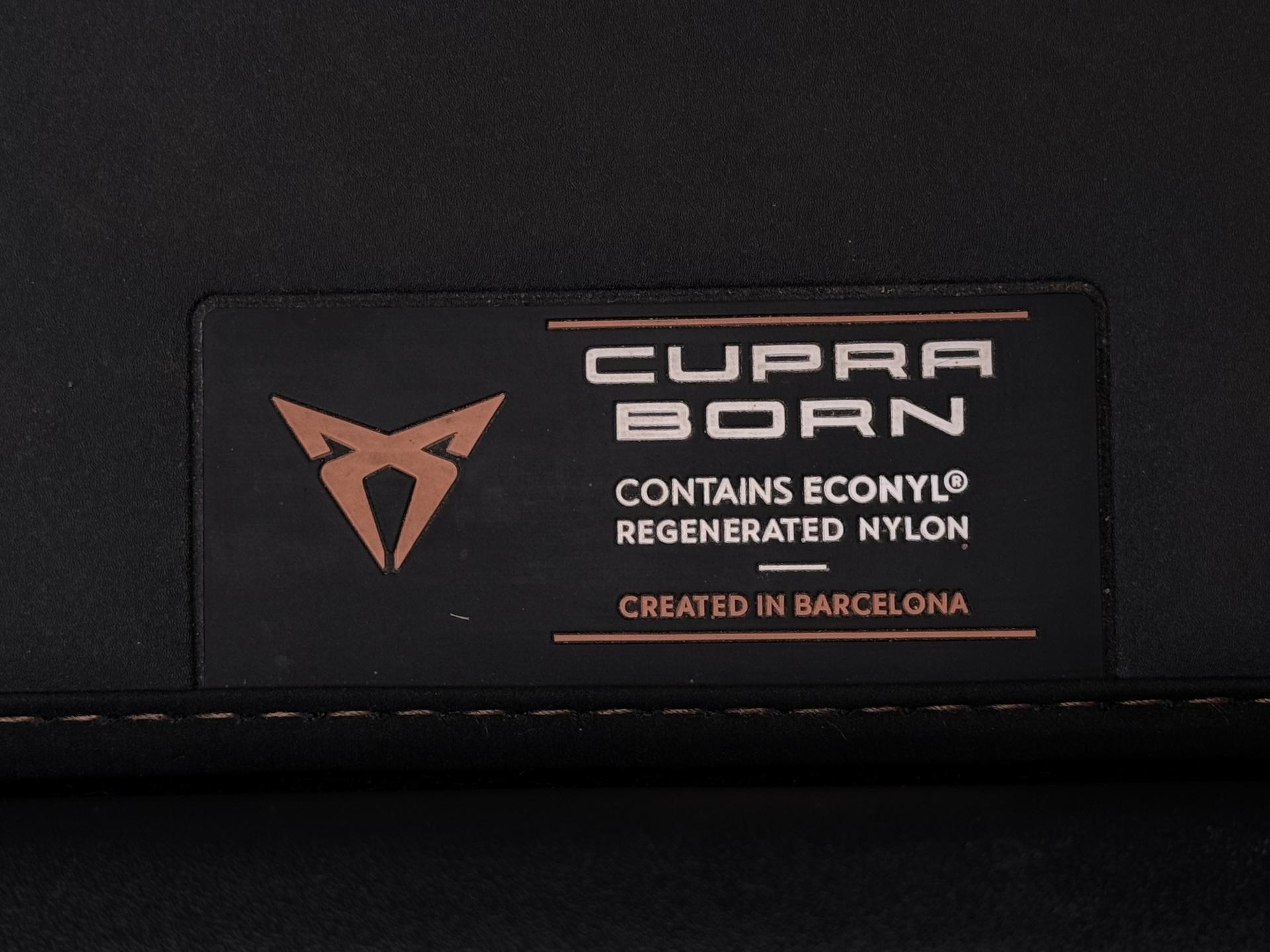 Foto van Cupra Born