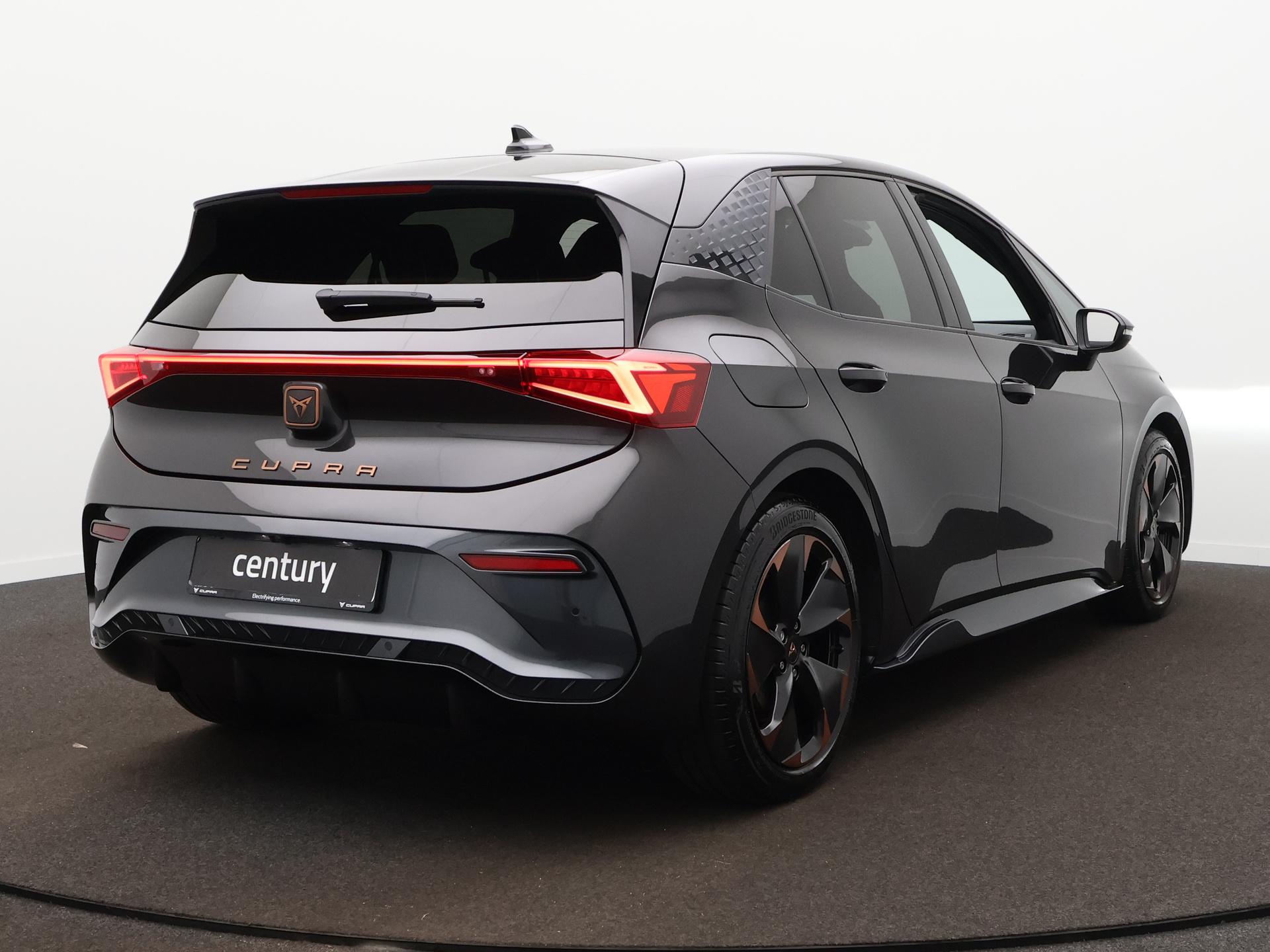 Foto van Cupra Born