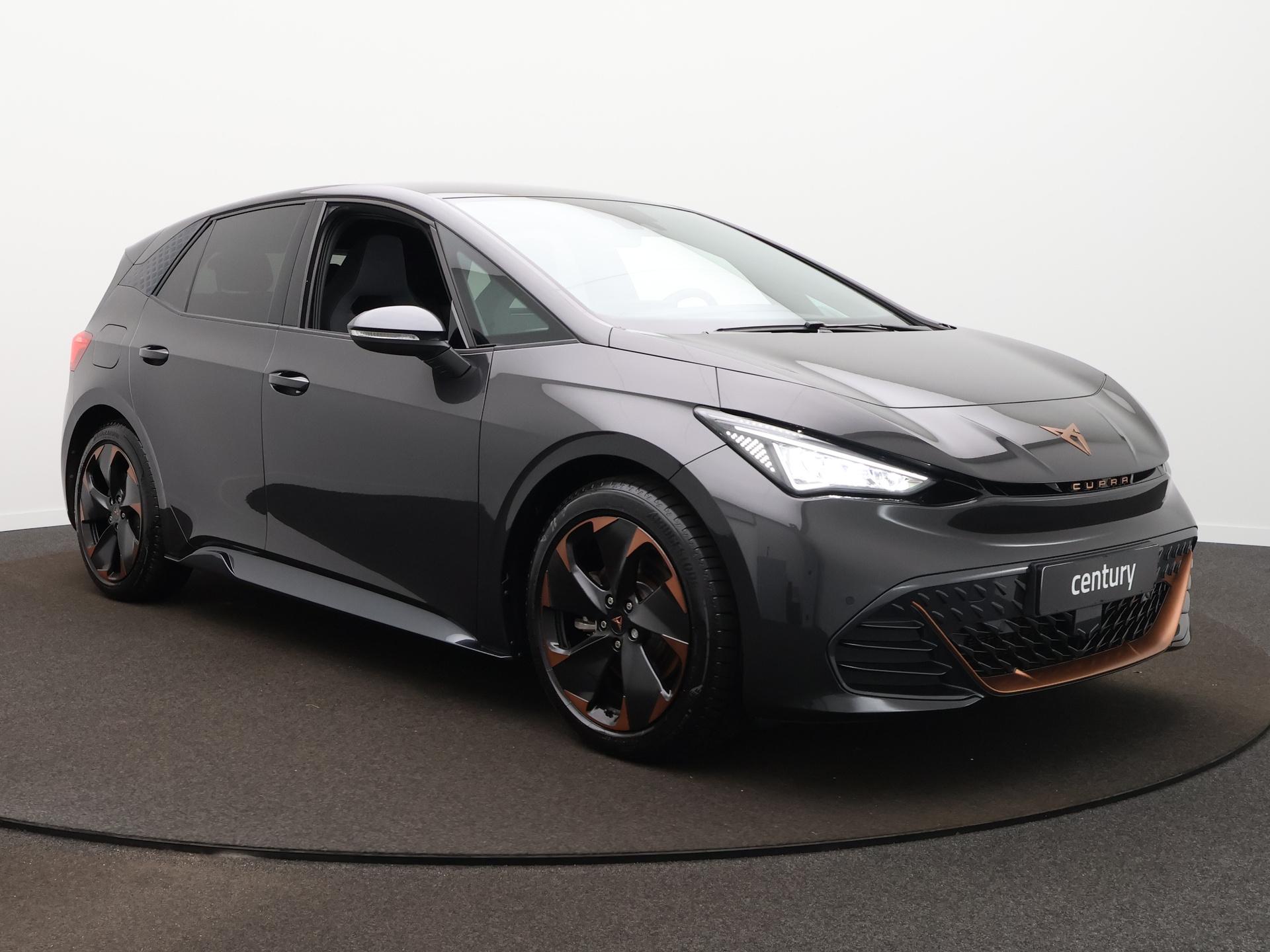 Foto van Cupra Born