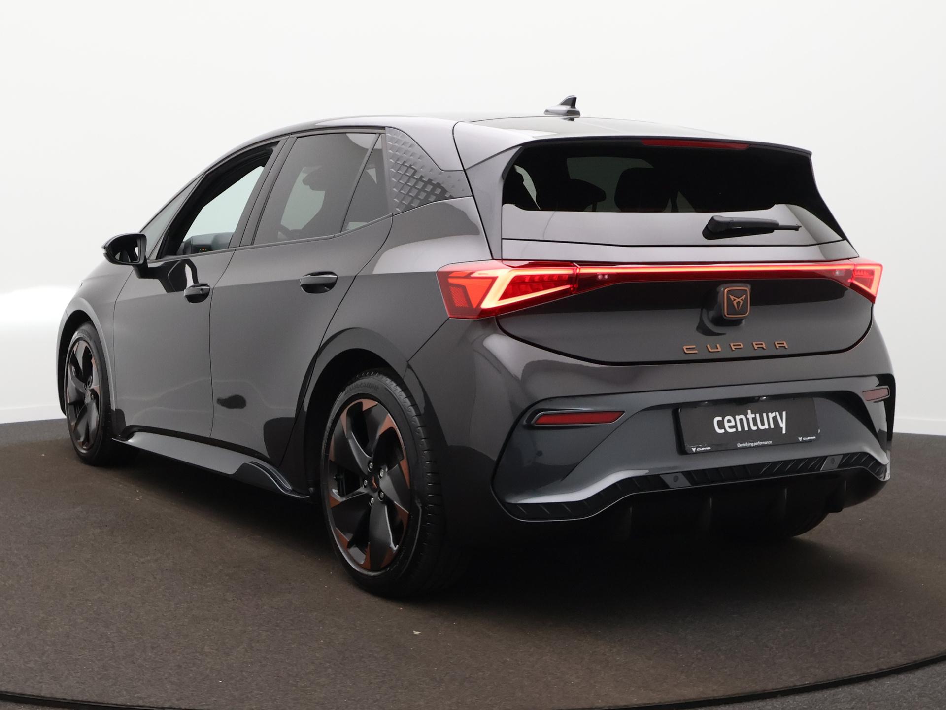 Foto van Cupra Born