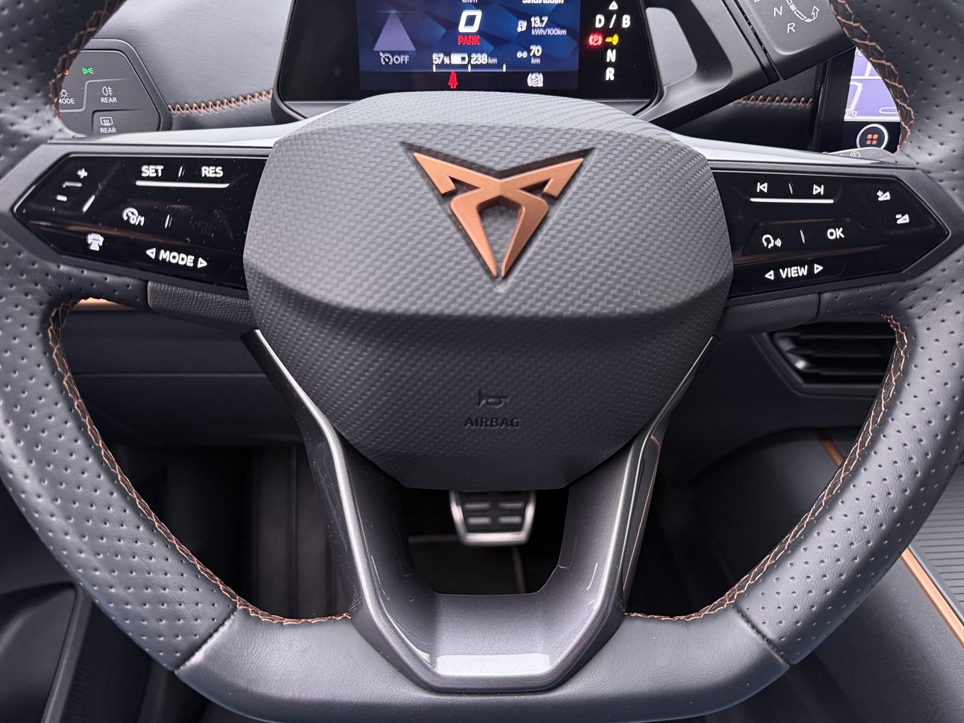Foto van Cupra Born