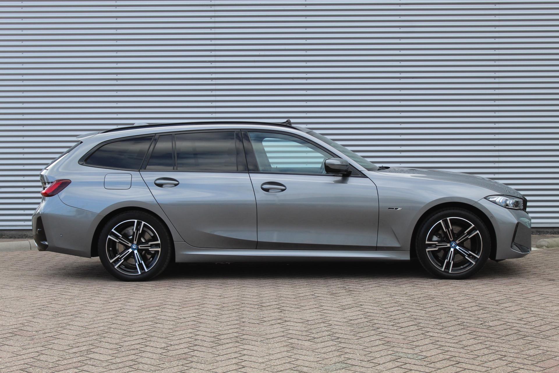 Foto van BMW 3-serie Touring