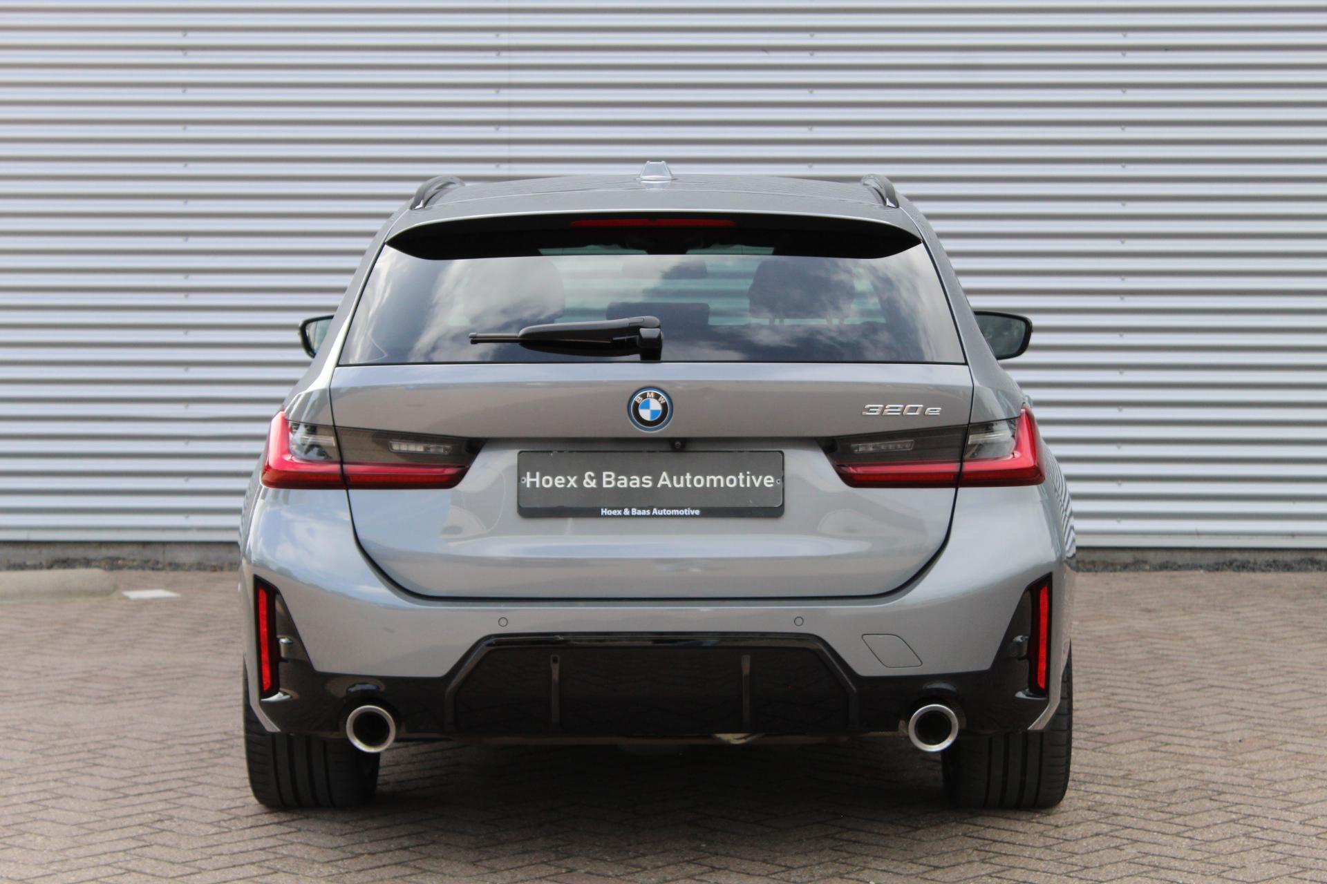 Foto van BMW 3-serie Touring