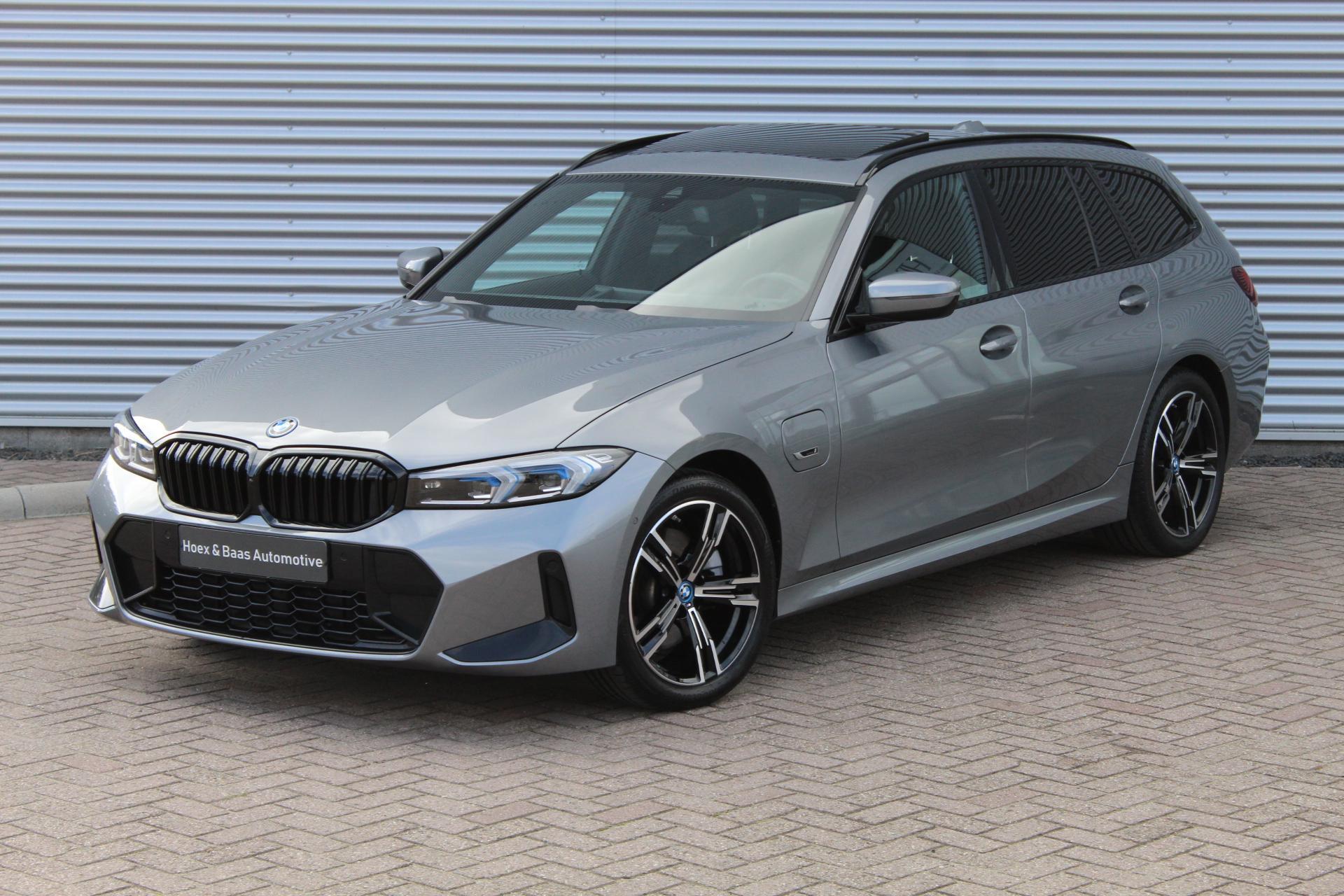 Foto van BMW 3-serie Touring
