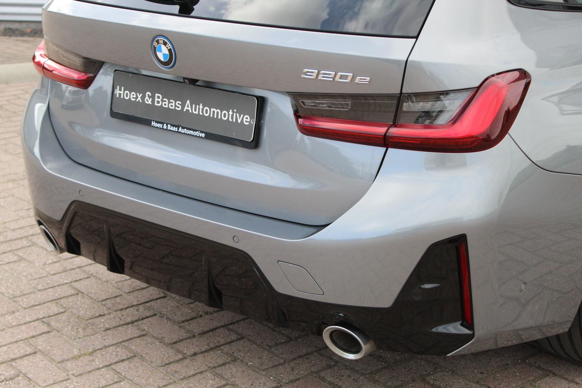 Foto van BMW 3-serie Touring