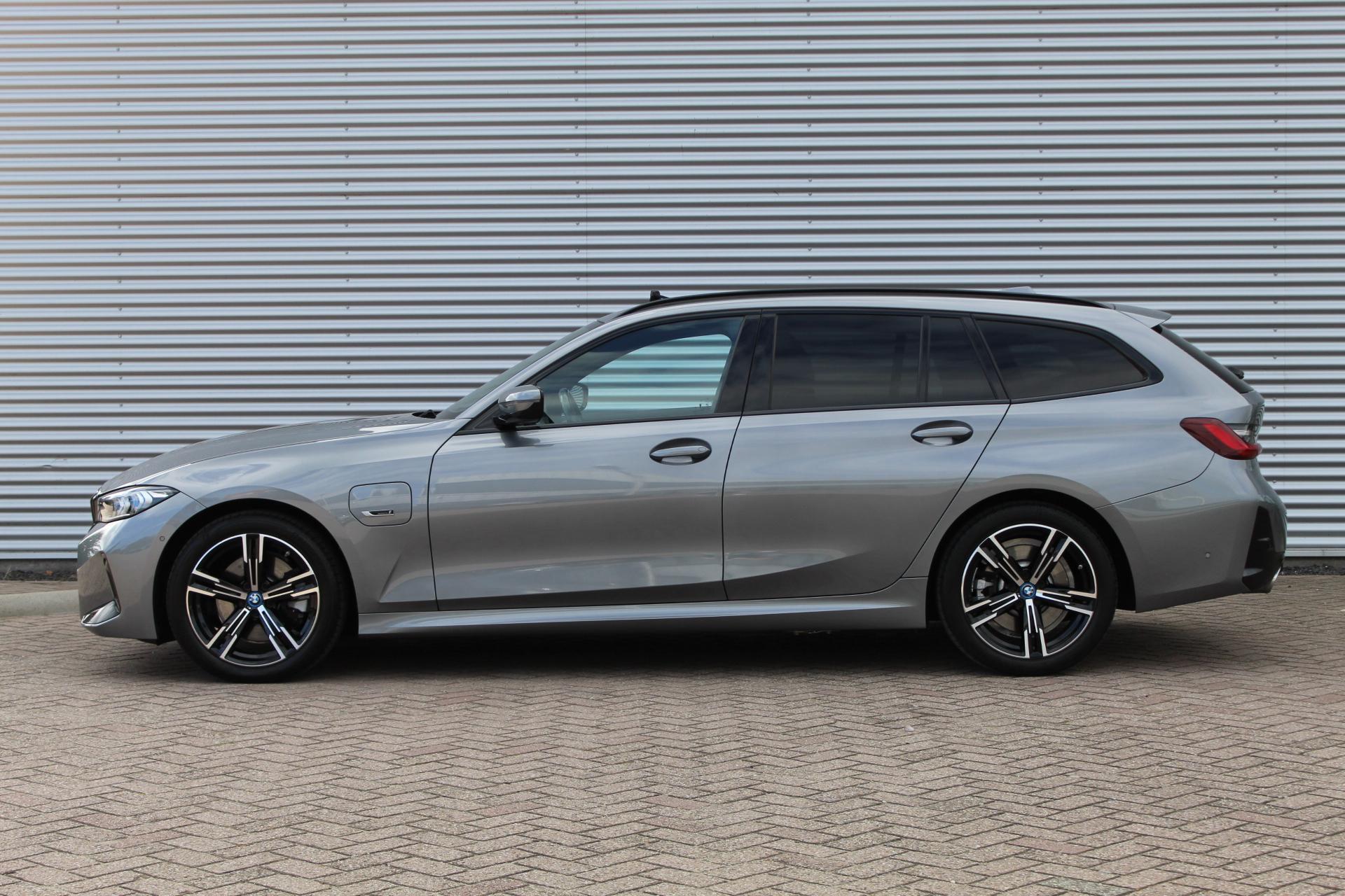 Foto van BMW 3-serie Touring