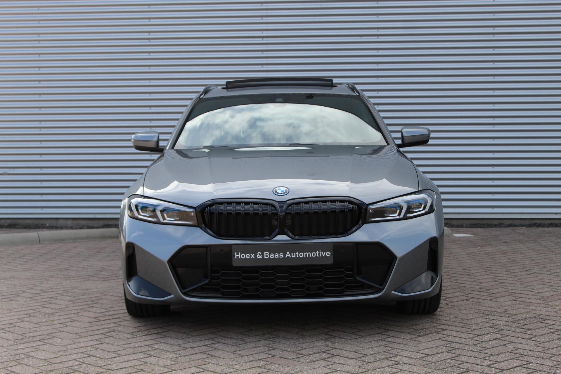 Foto van BMW 3-serie Touring