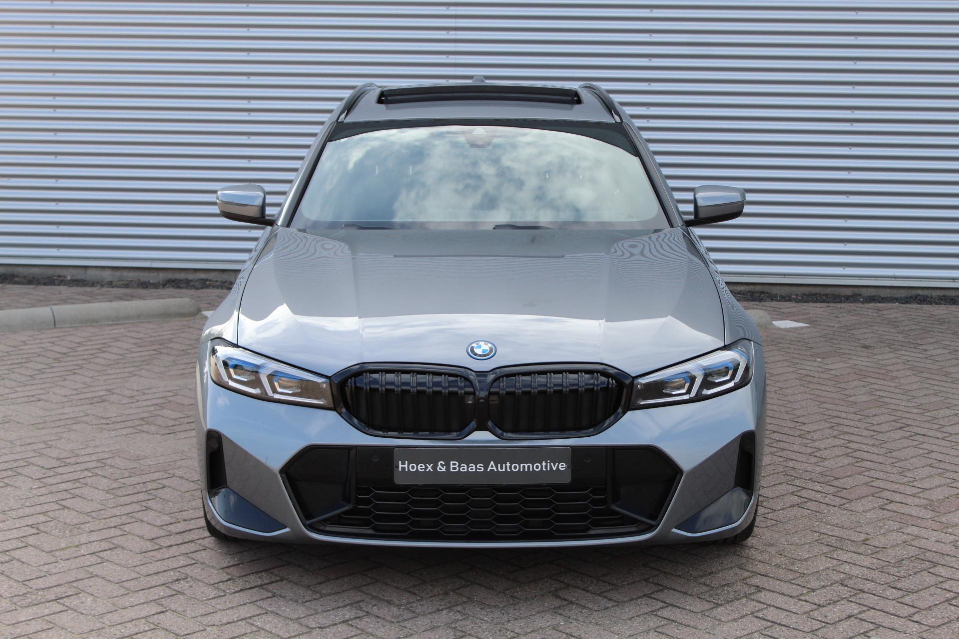Foto van BMW 3-serie Touring