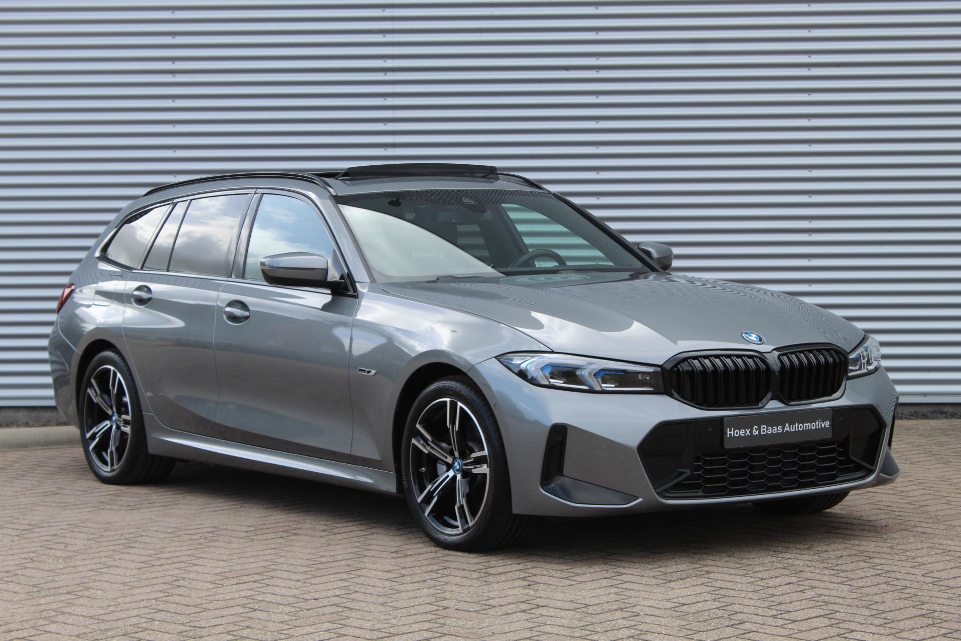Foto van BMW 3-serie Touring