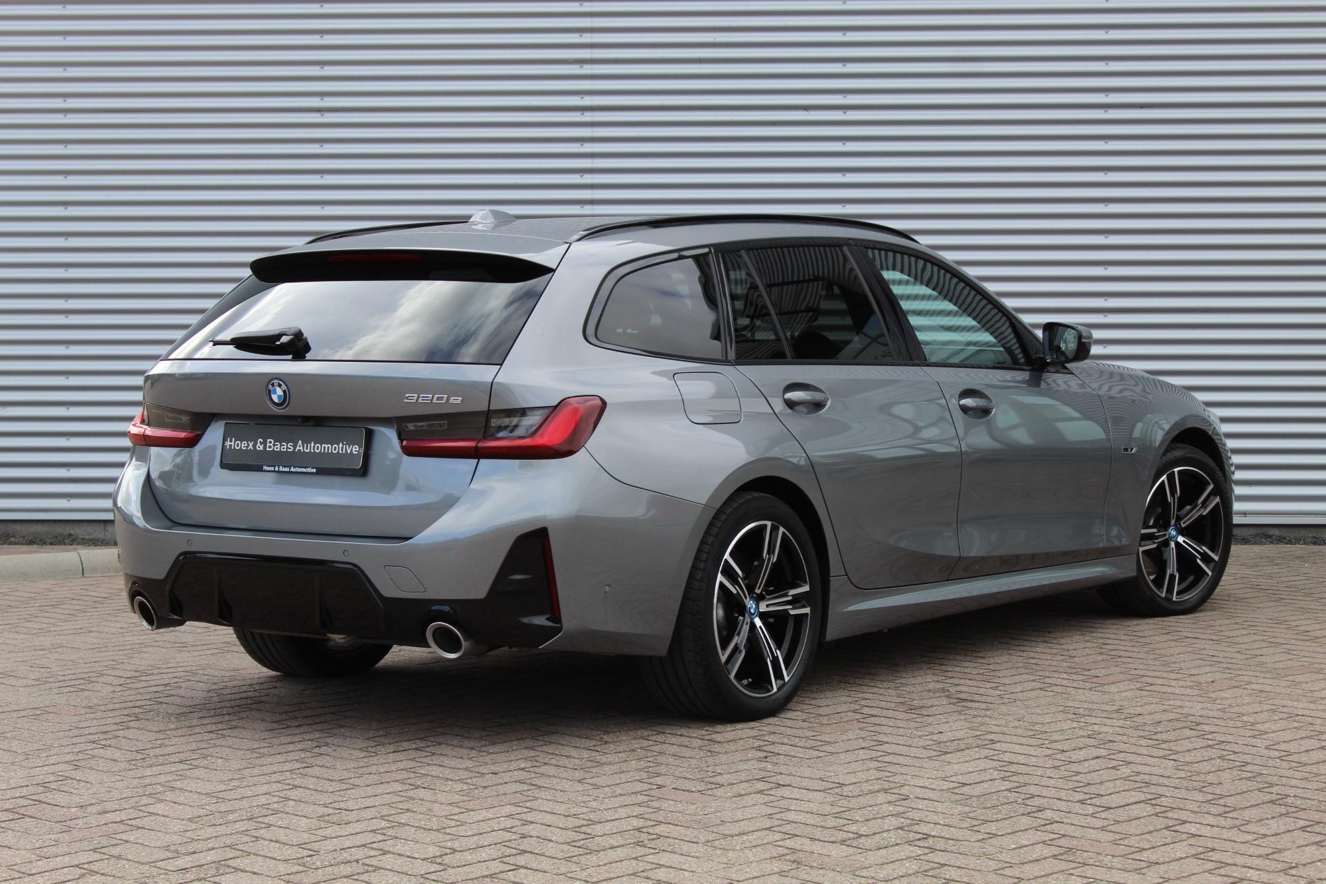 Foto van BMW 3-serie Touring