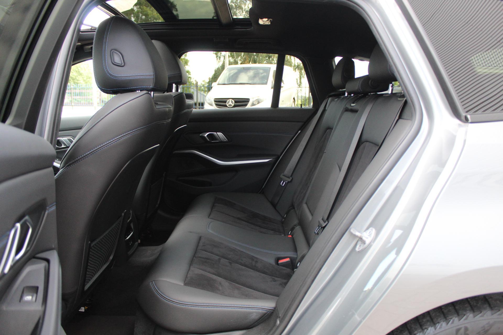 Foto van BMW 3-serie Touring