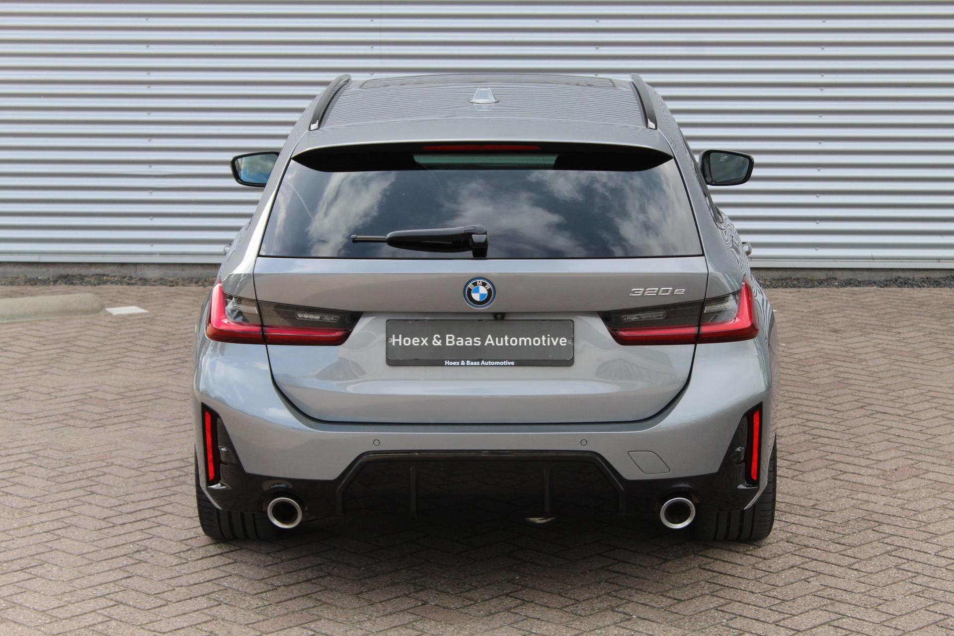 Foto van BMW 3-serie Touring