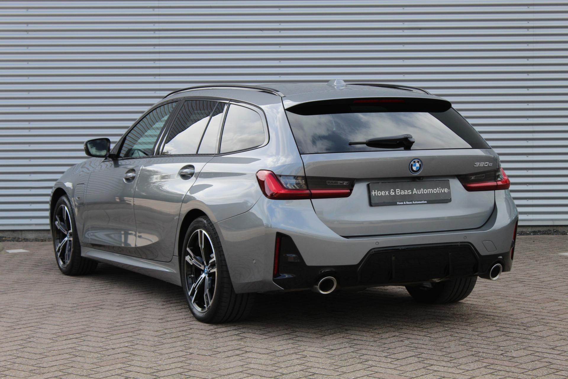 Foto van BMW 3-serie Touring