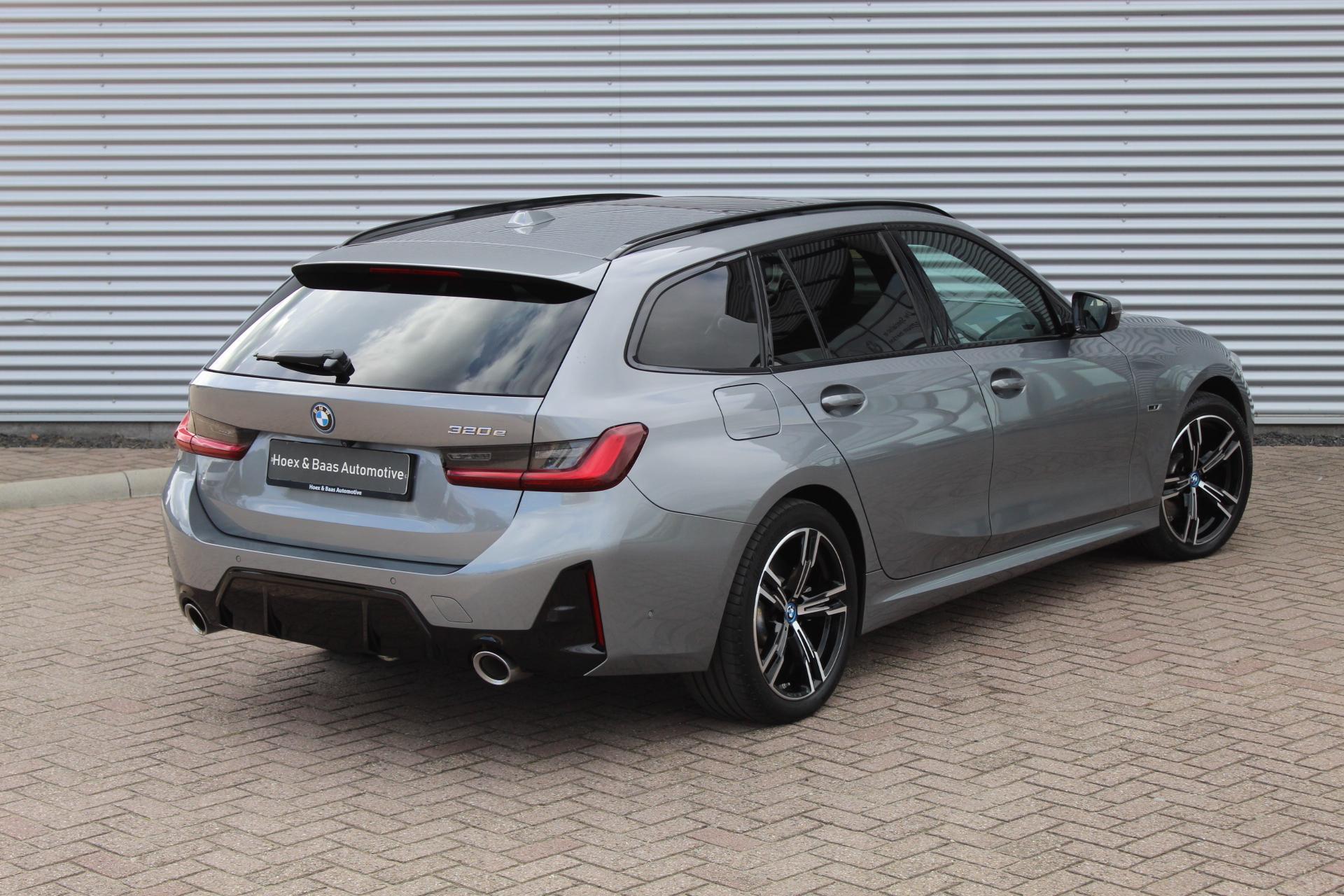 Foto van BMW 3-serie Touring