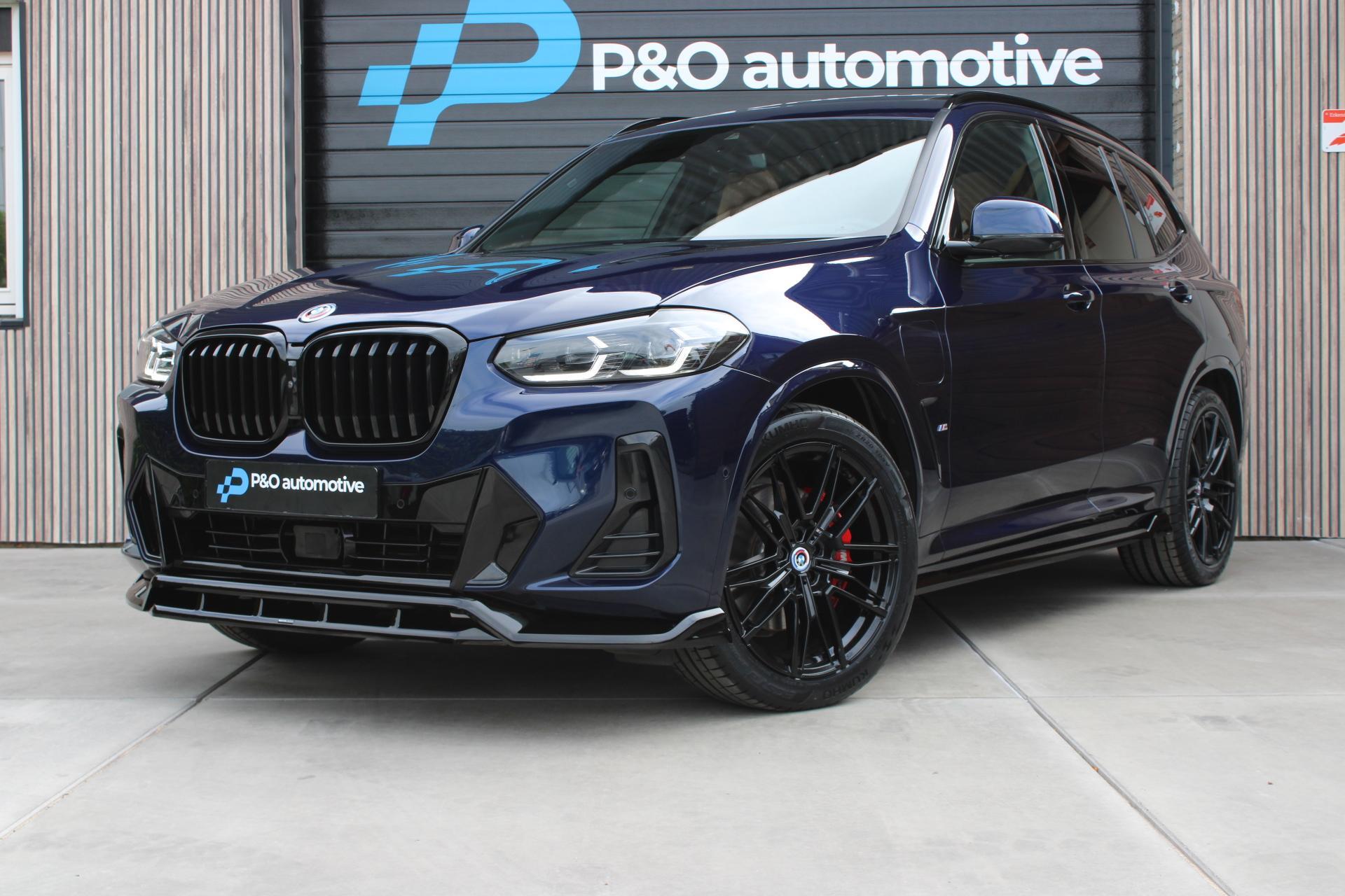 Foto van BMW X3