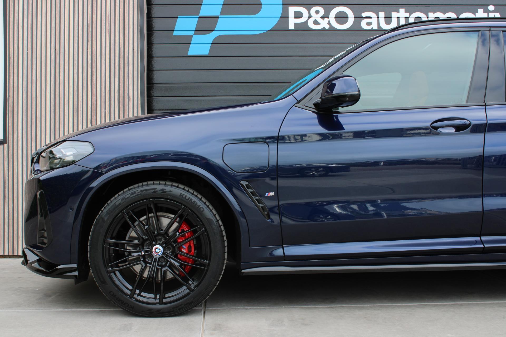 Foto van BMW X3