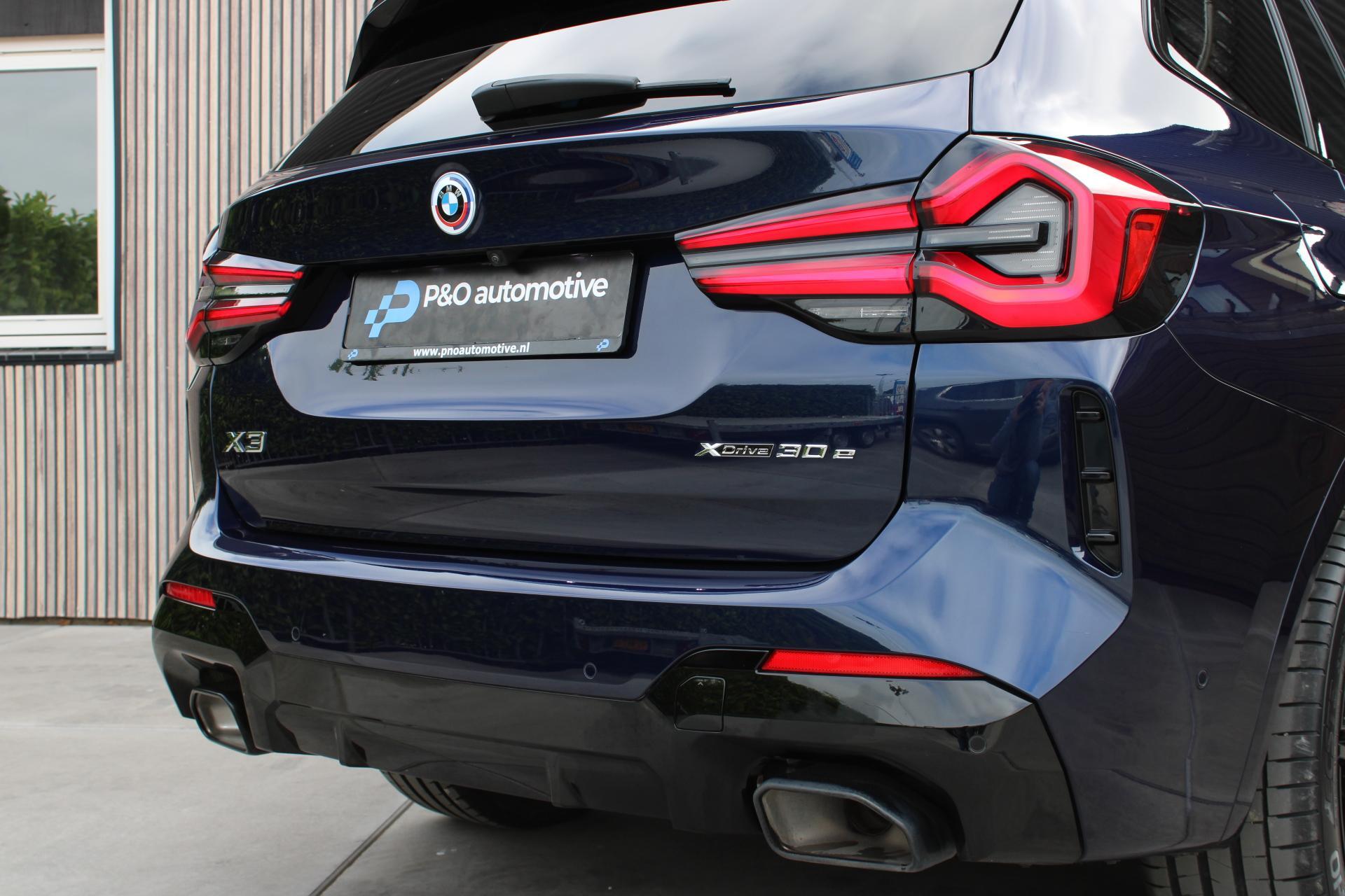 Foto van BMW X3