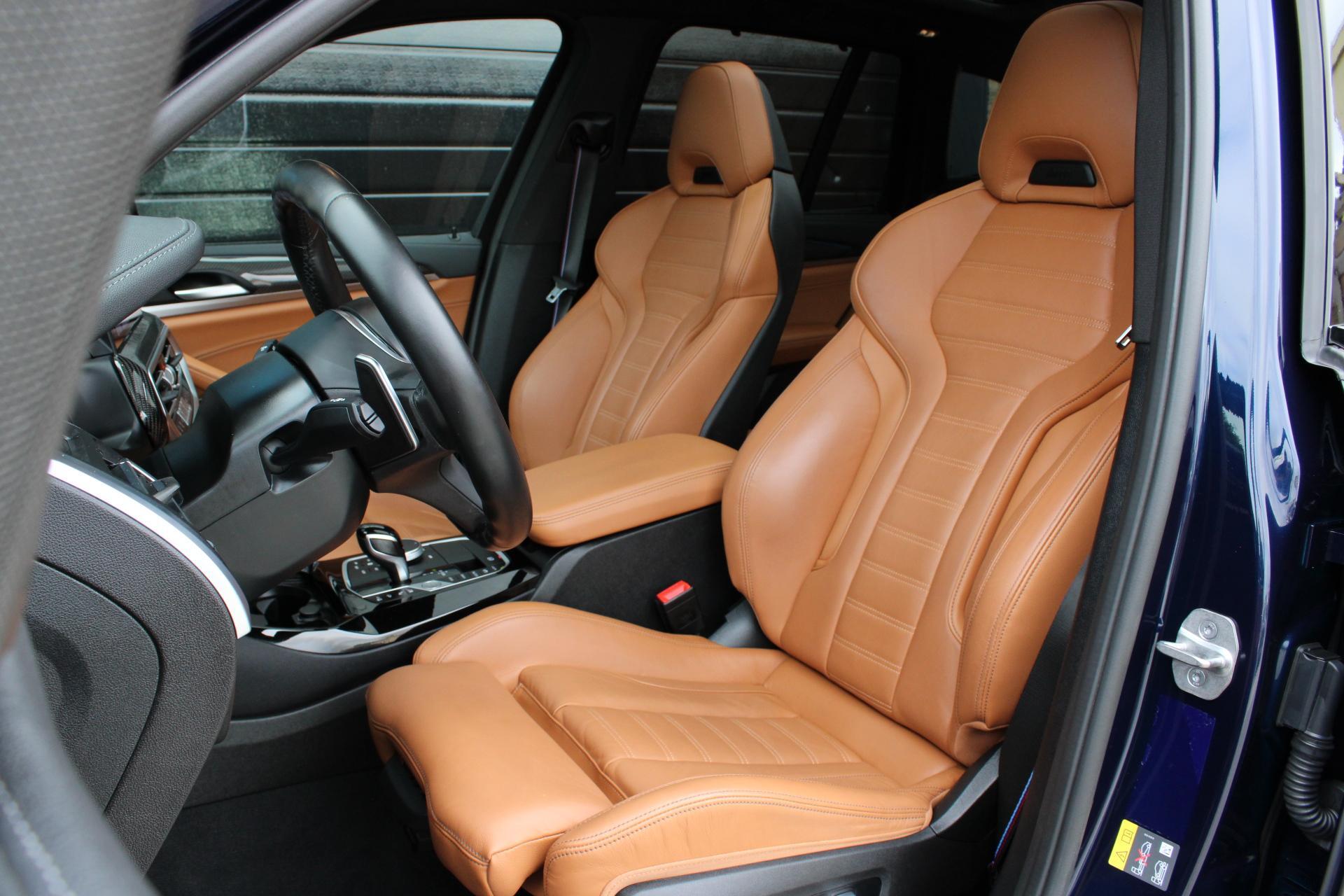 Foto van BMW X3
