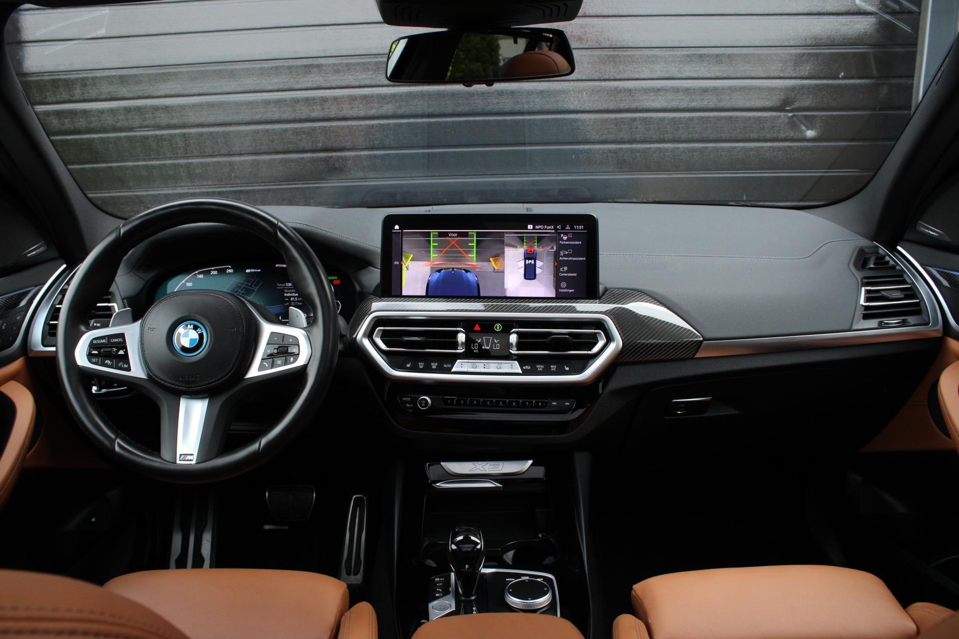 Foto van BMW X3
