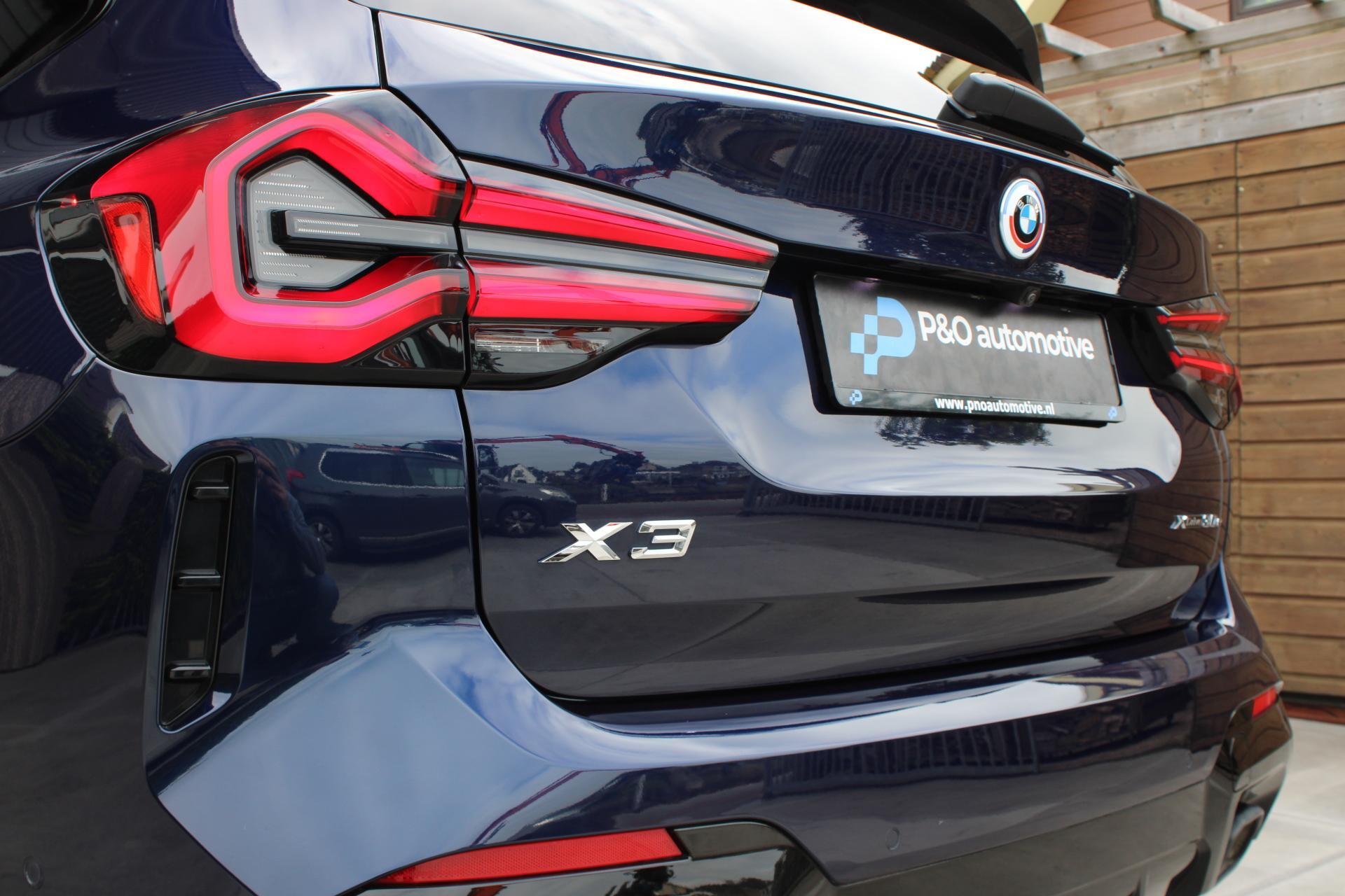 Foto van BMW X3