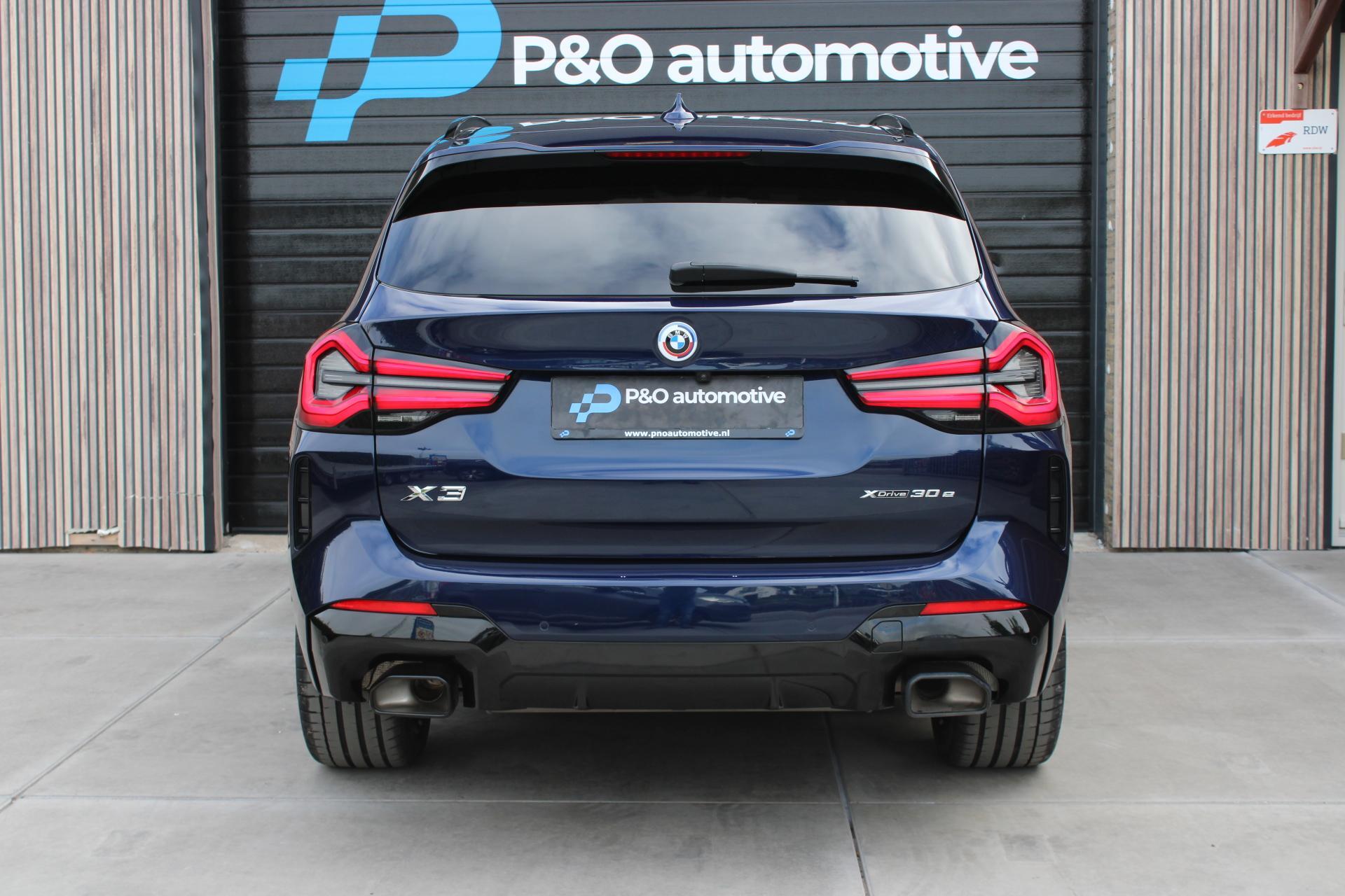 Foto van BMW X3