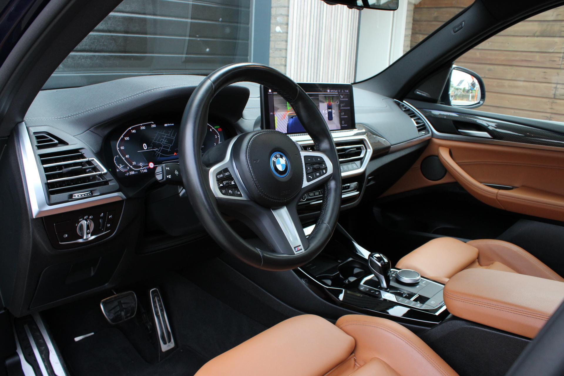 Foto van BMW X3
