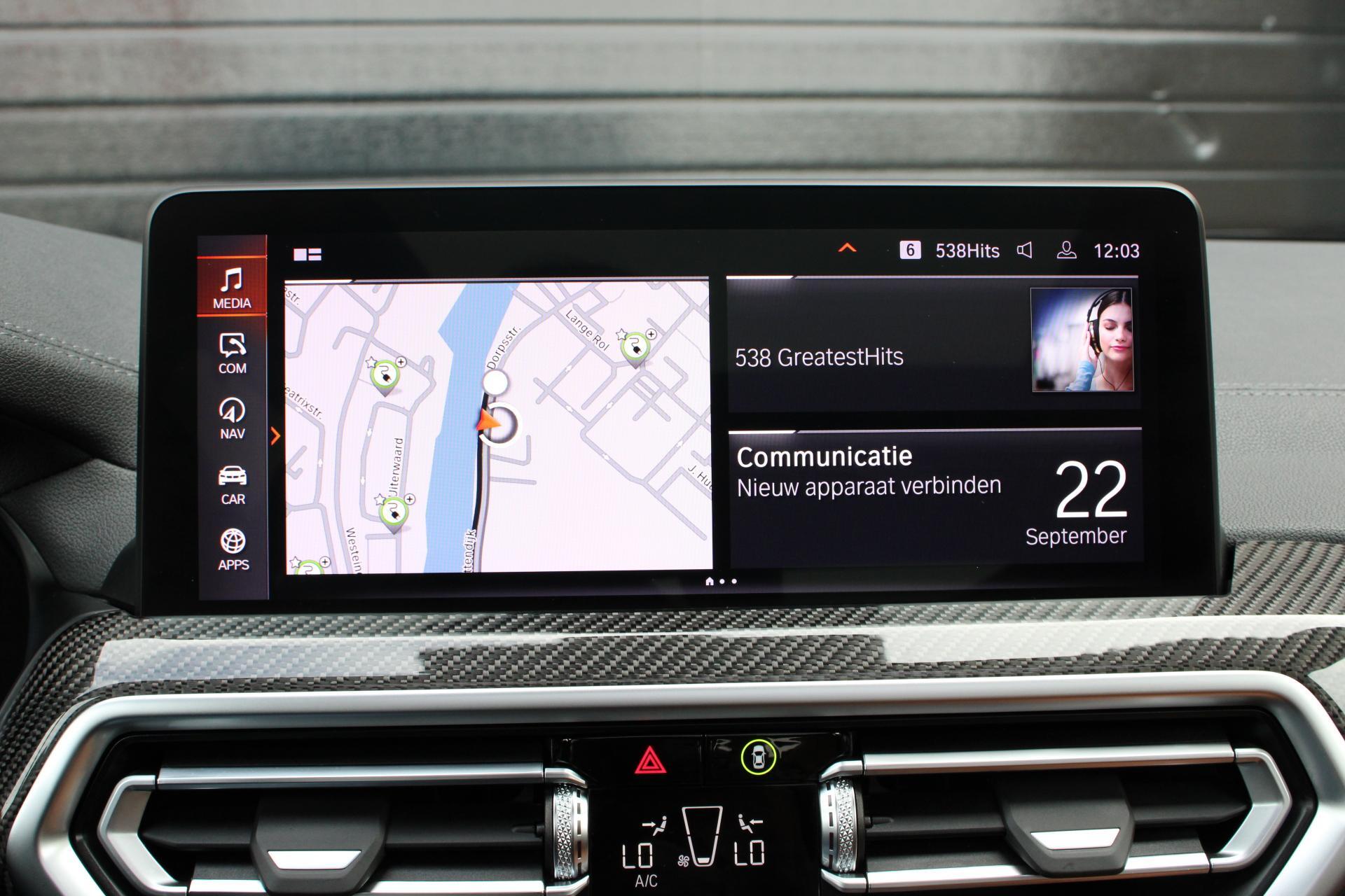 Foto van BMW X3