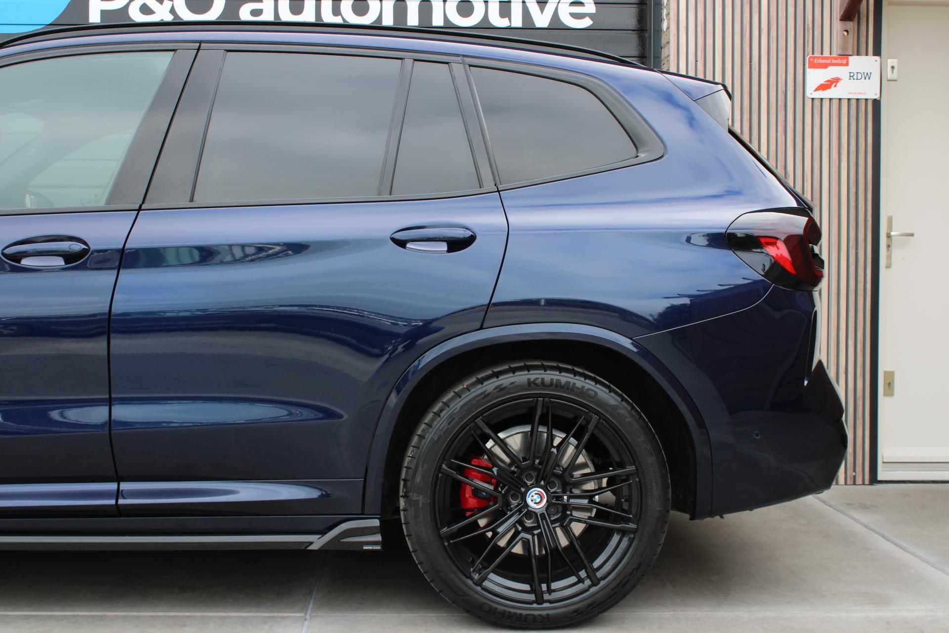 Foto van BMW X3