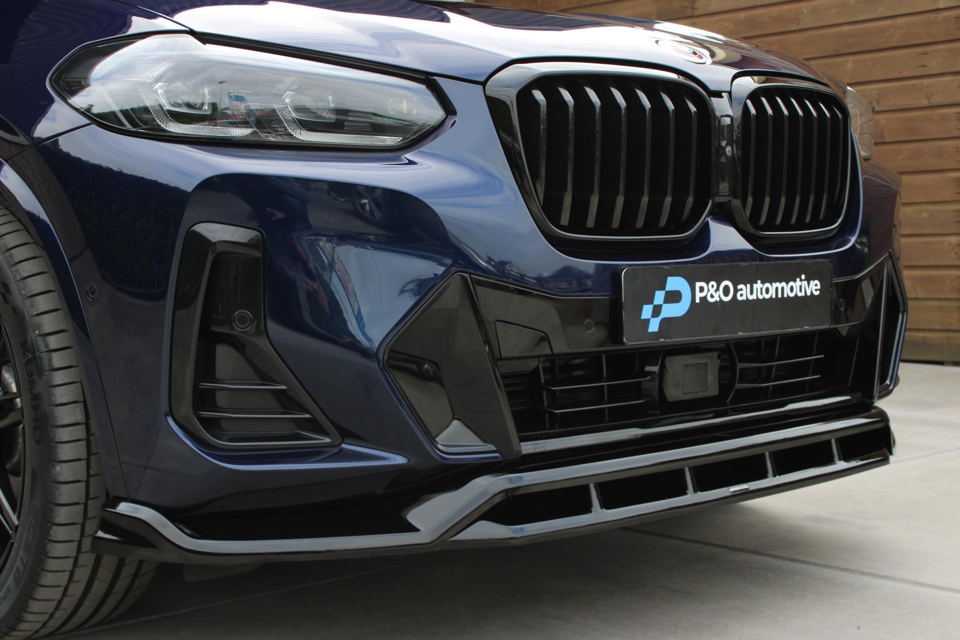 Foto van BMW X3