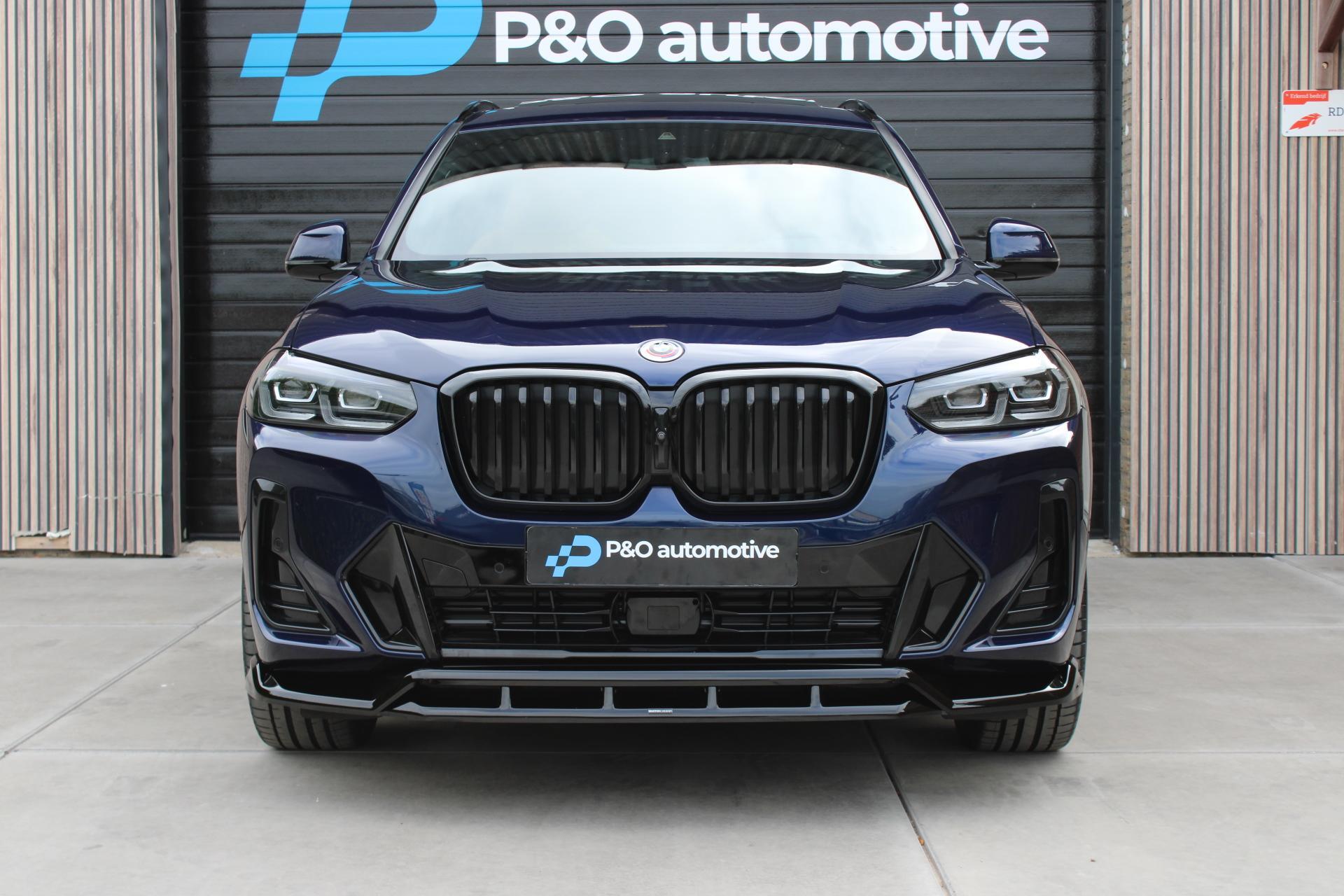 Foto van BMW X3