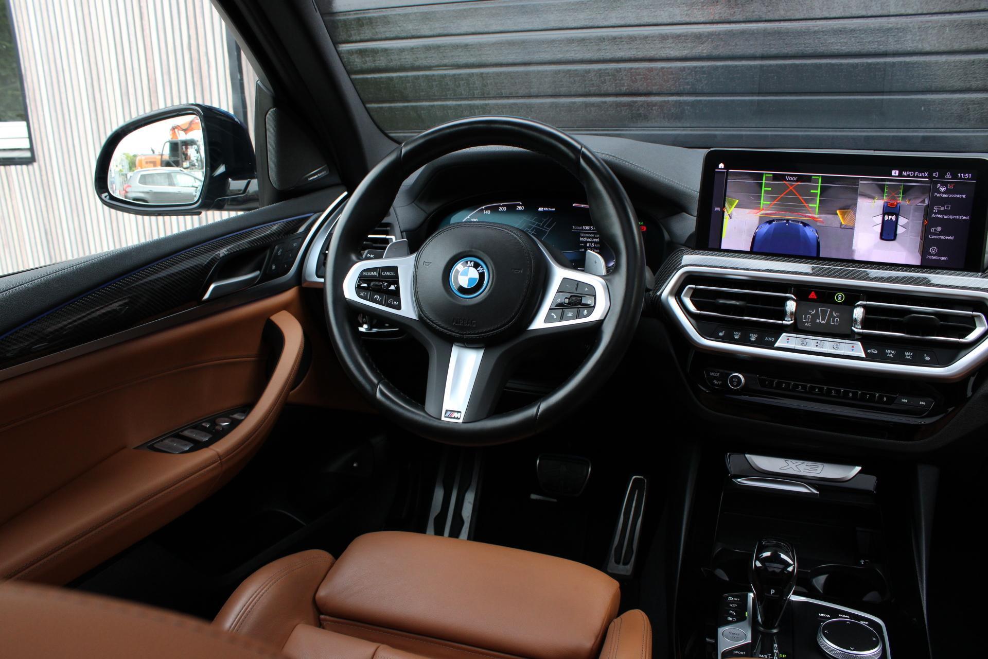 Foto van BMW X3