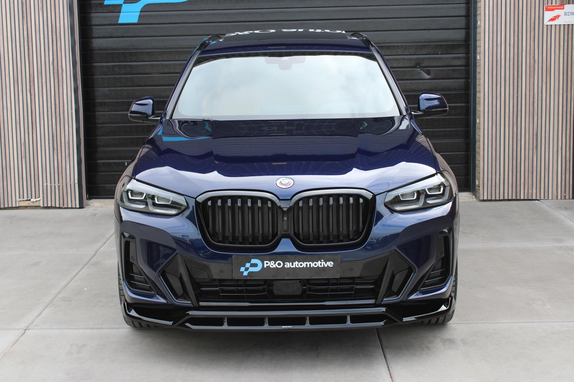 Foto van BMW X3