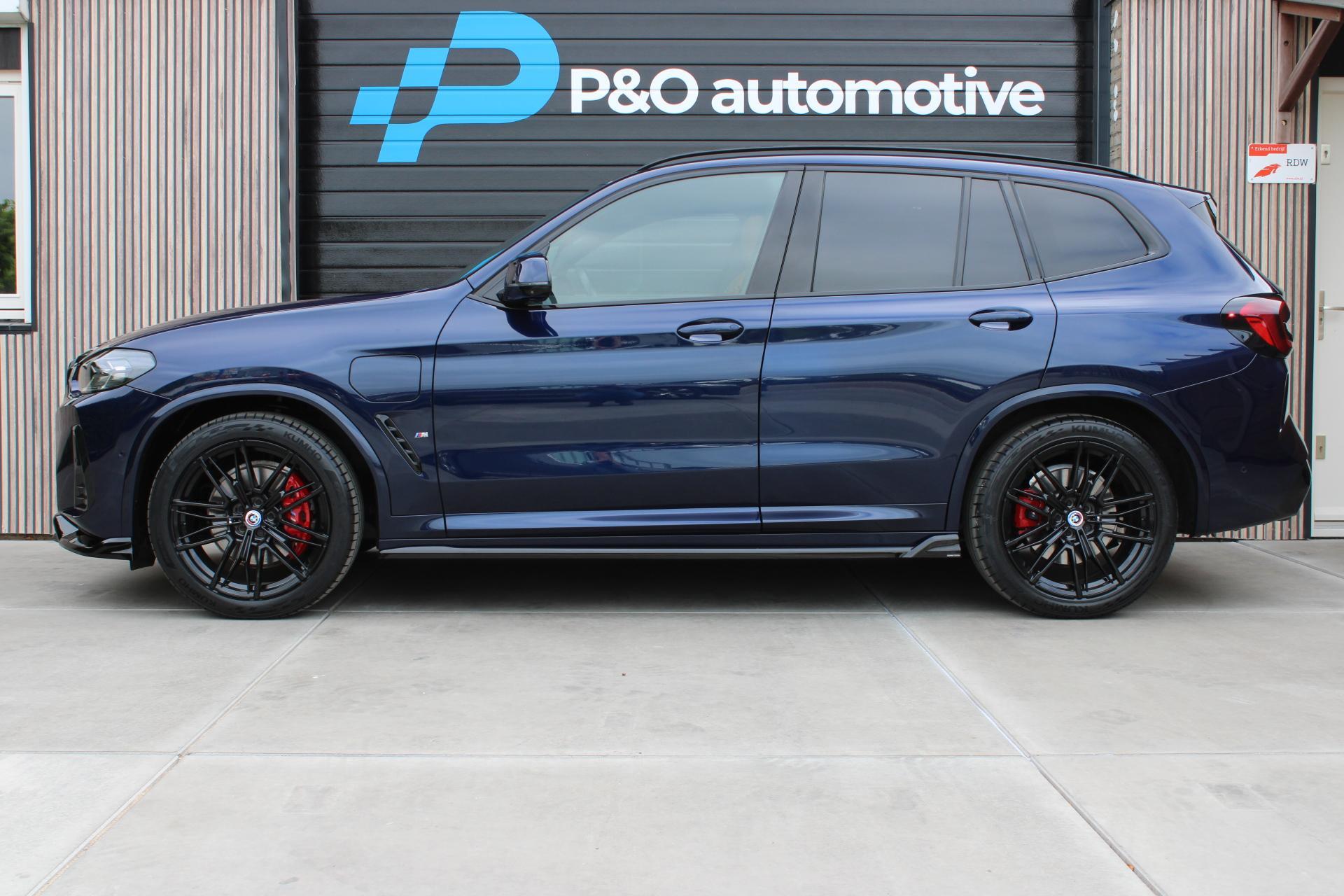 Foto van BMW X3