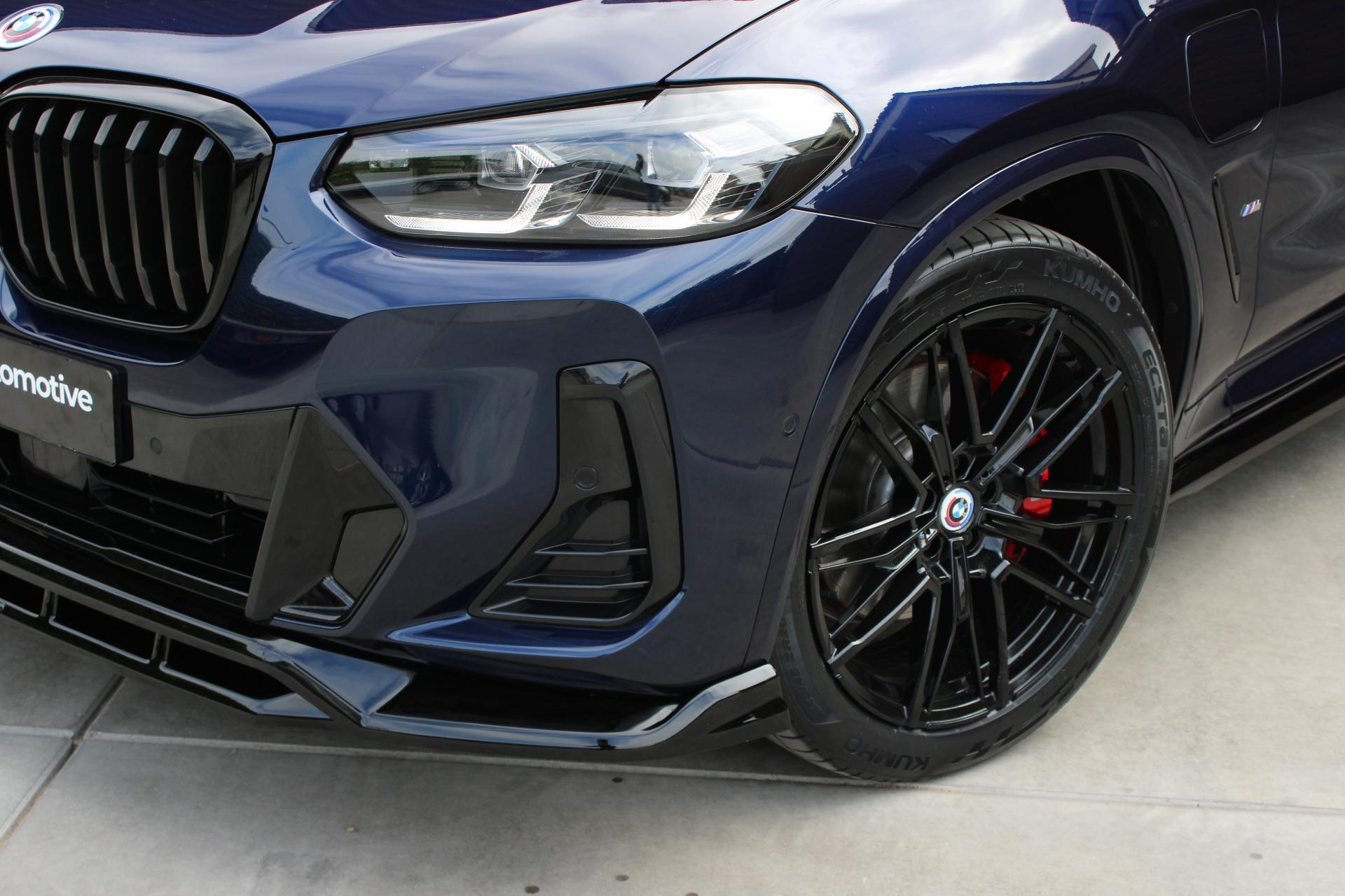 Foto van BMW X3