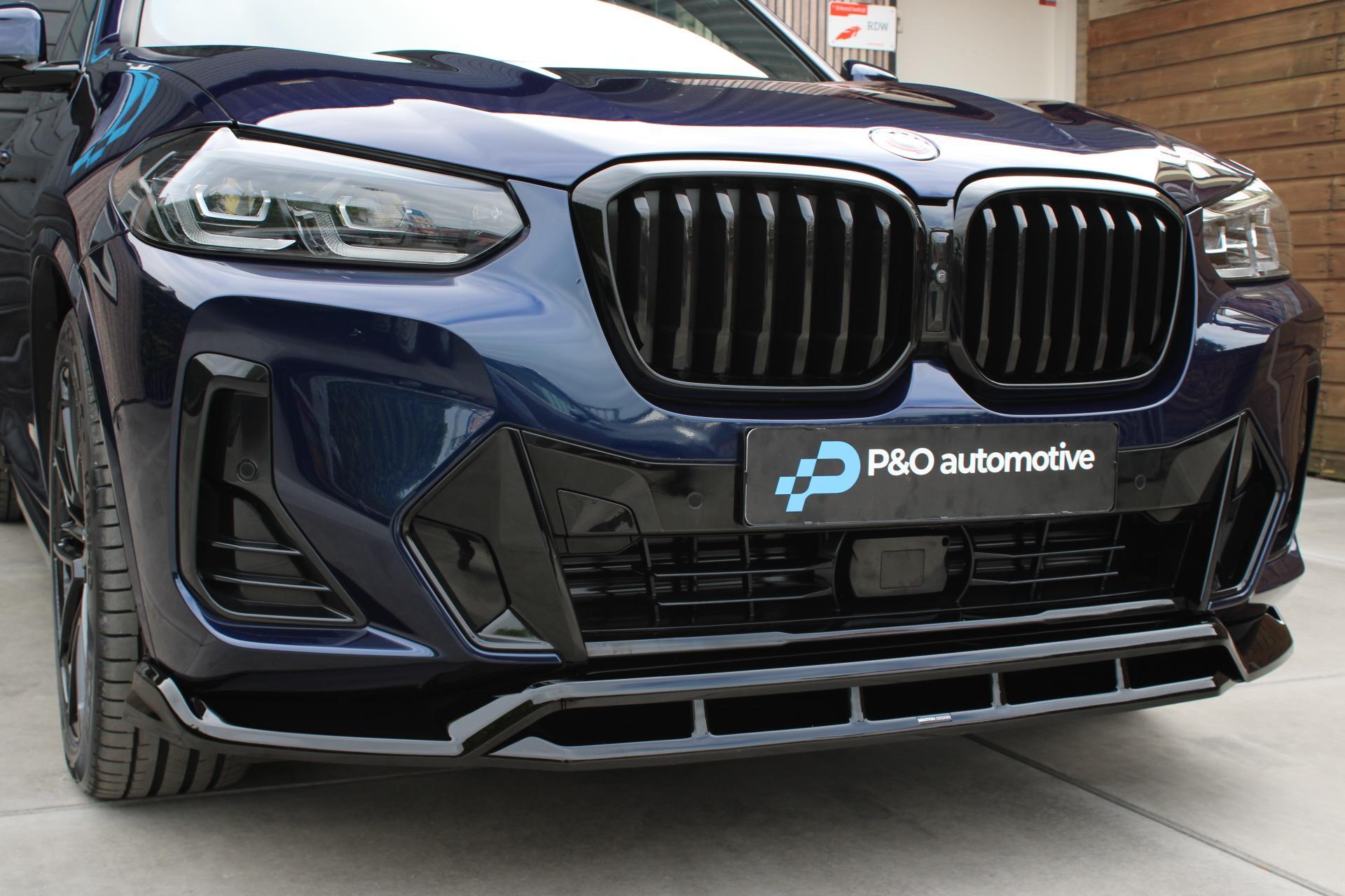 Foto van BMW X3