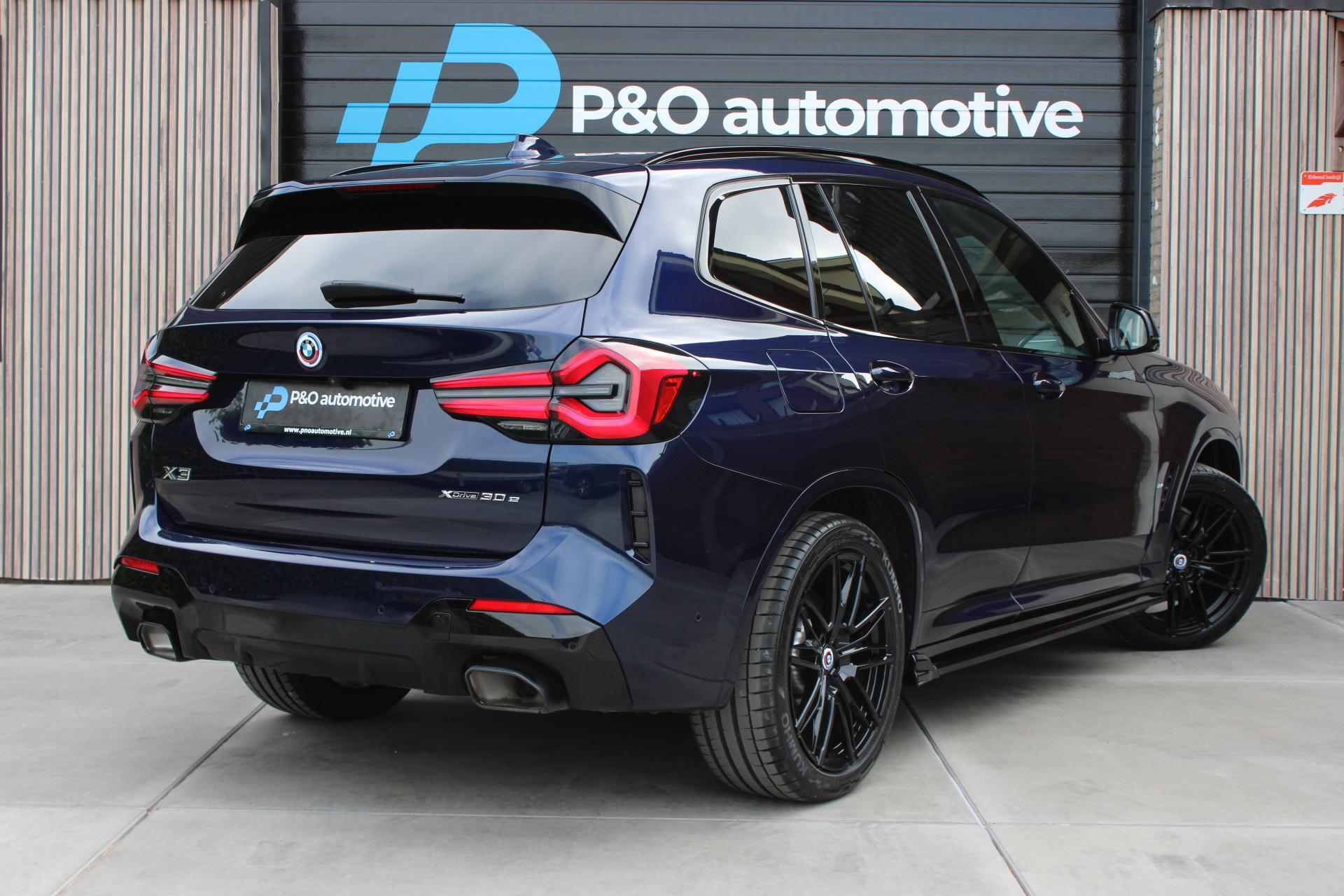 Foto van BMW X3