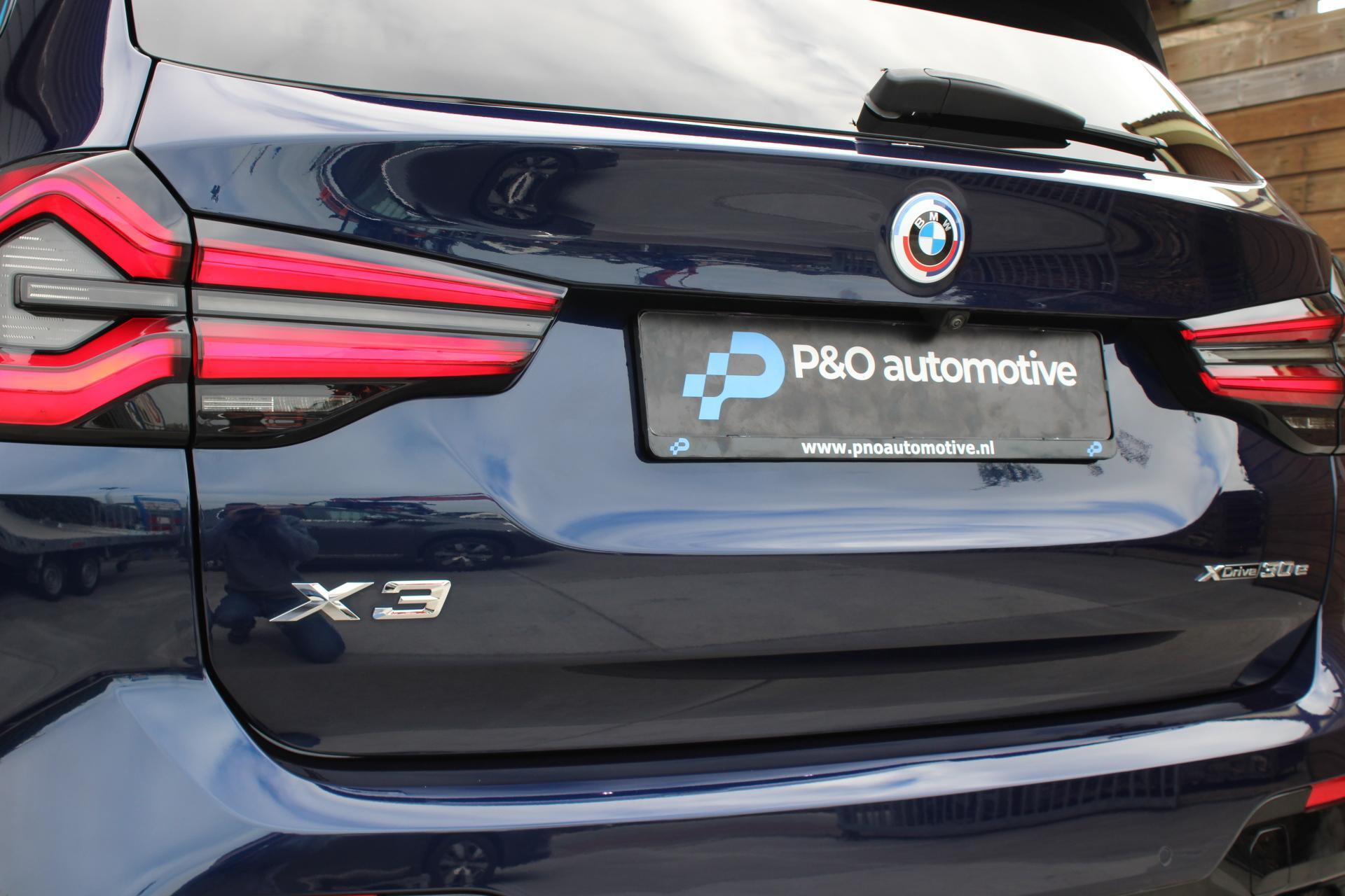 Foto van BMW X3