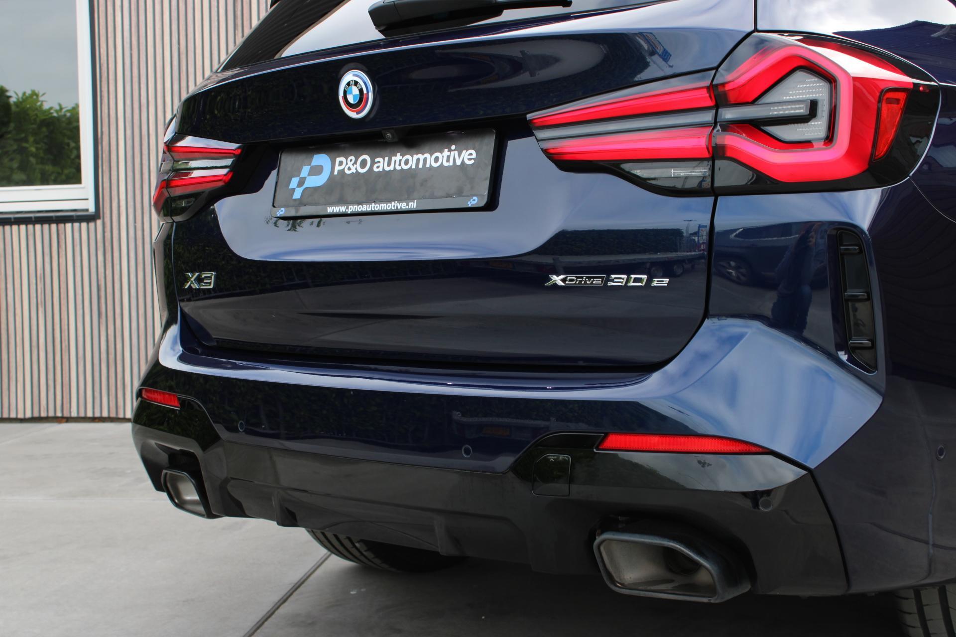 Foto van BMW X3