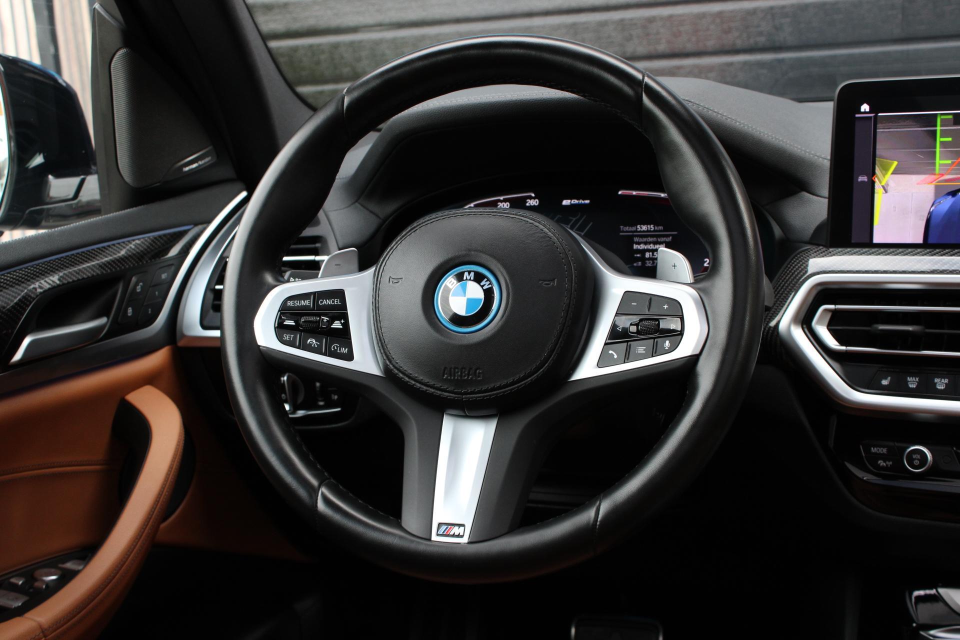 Foto van BMW X3