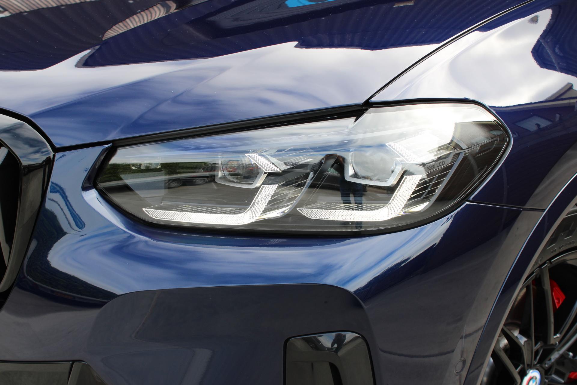 Foto van BMW X3