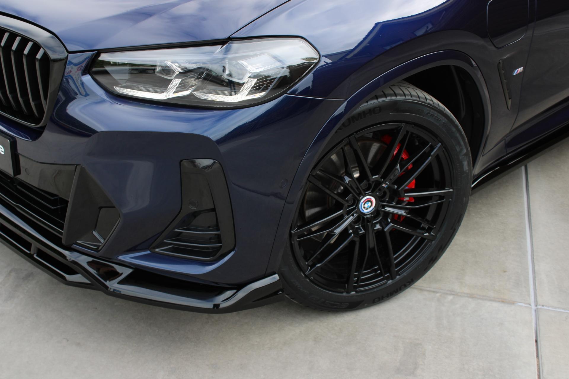 Foto van BMW X3