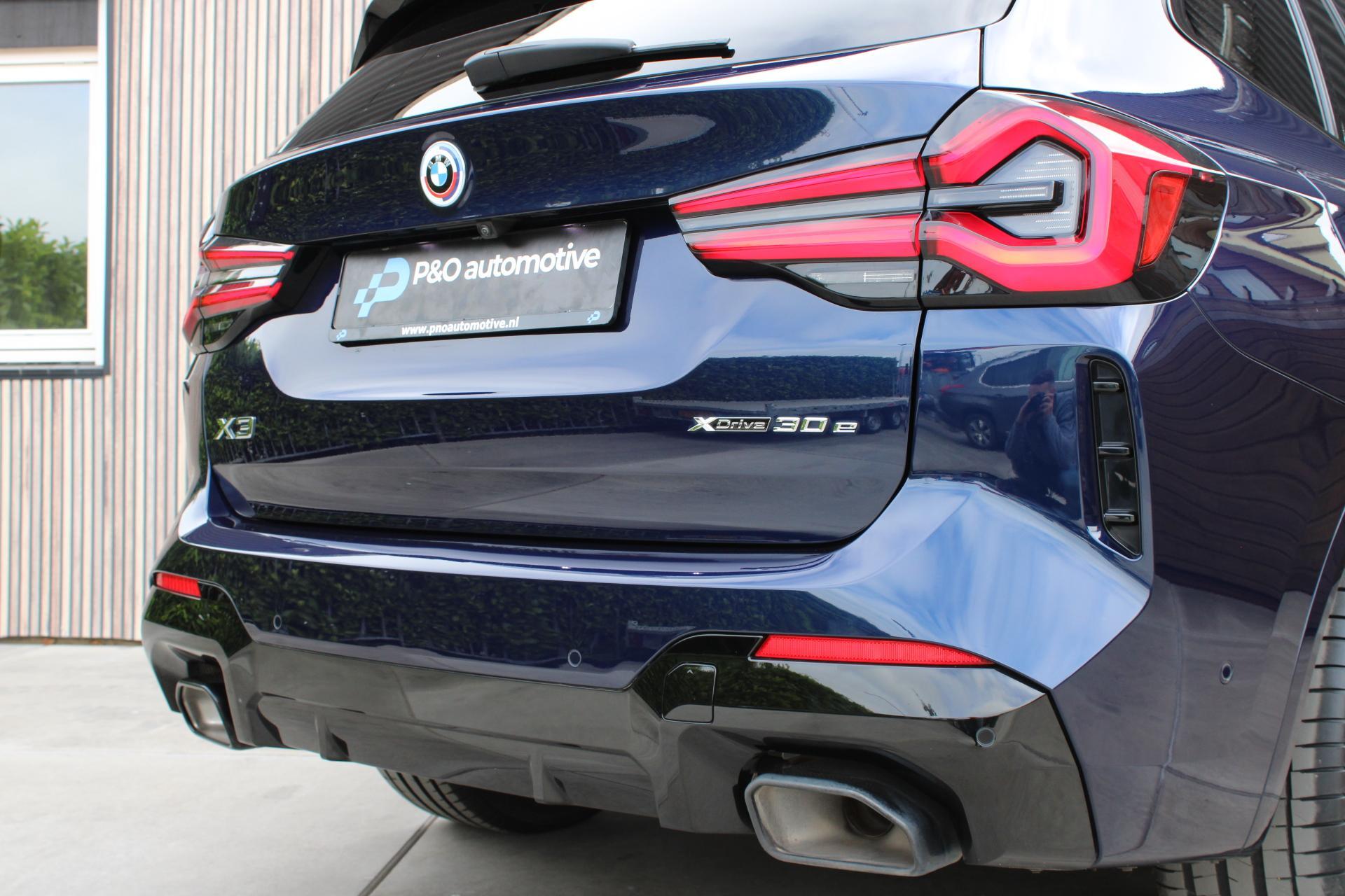 Foto van BMW X3