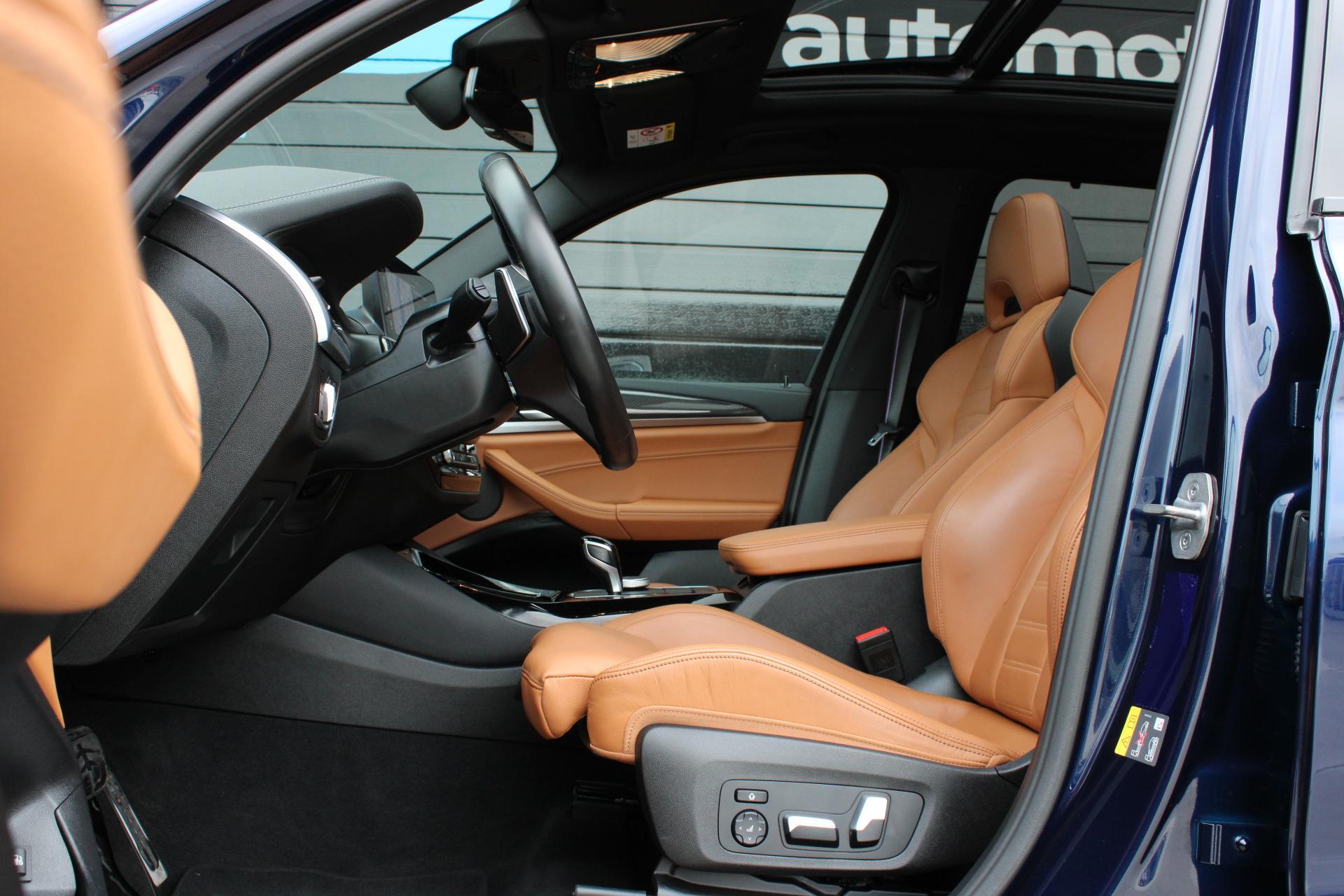 Foto van BMW X3