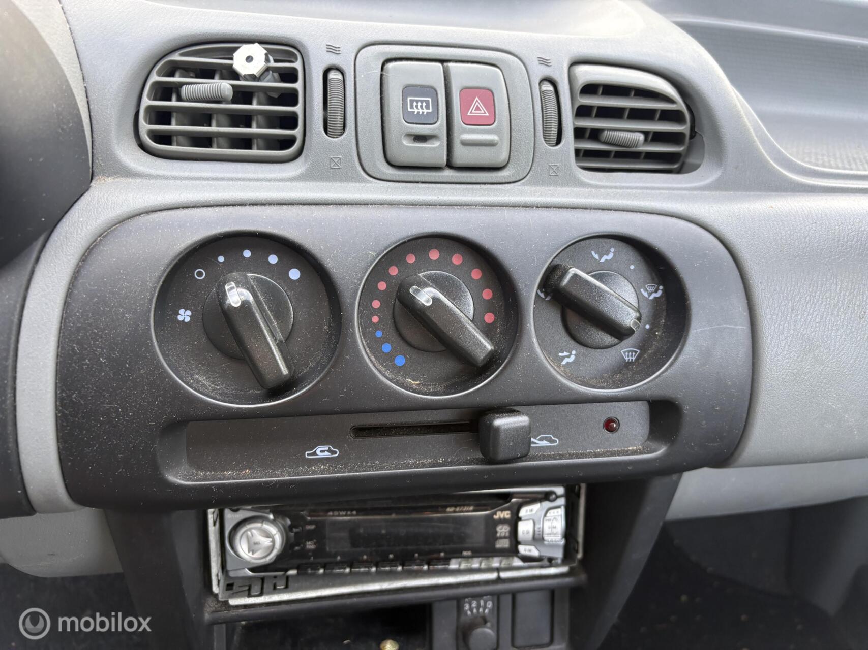 Foto van Nissan Nissan Micra